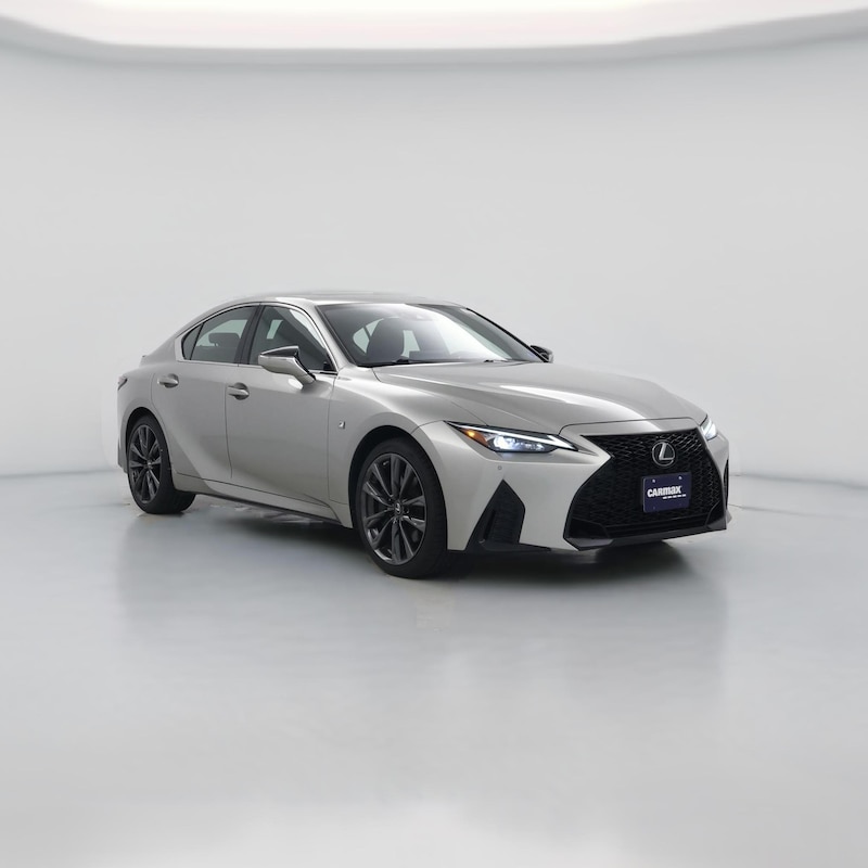 2021 Lexus IS 350 F-Sport