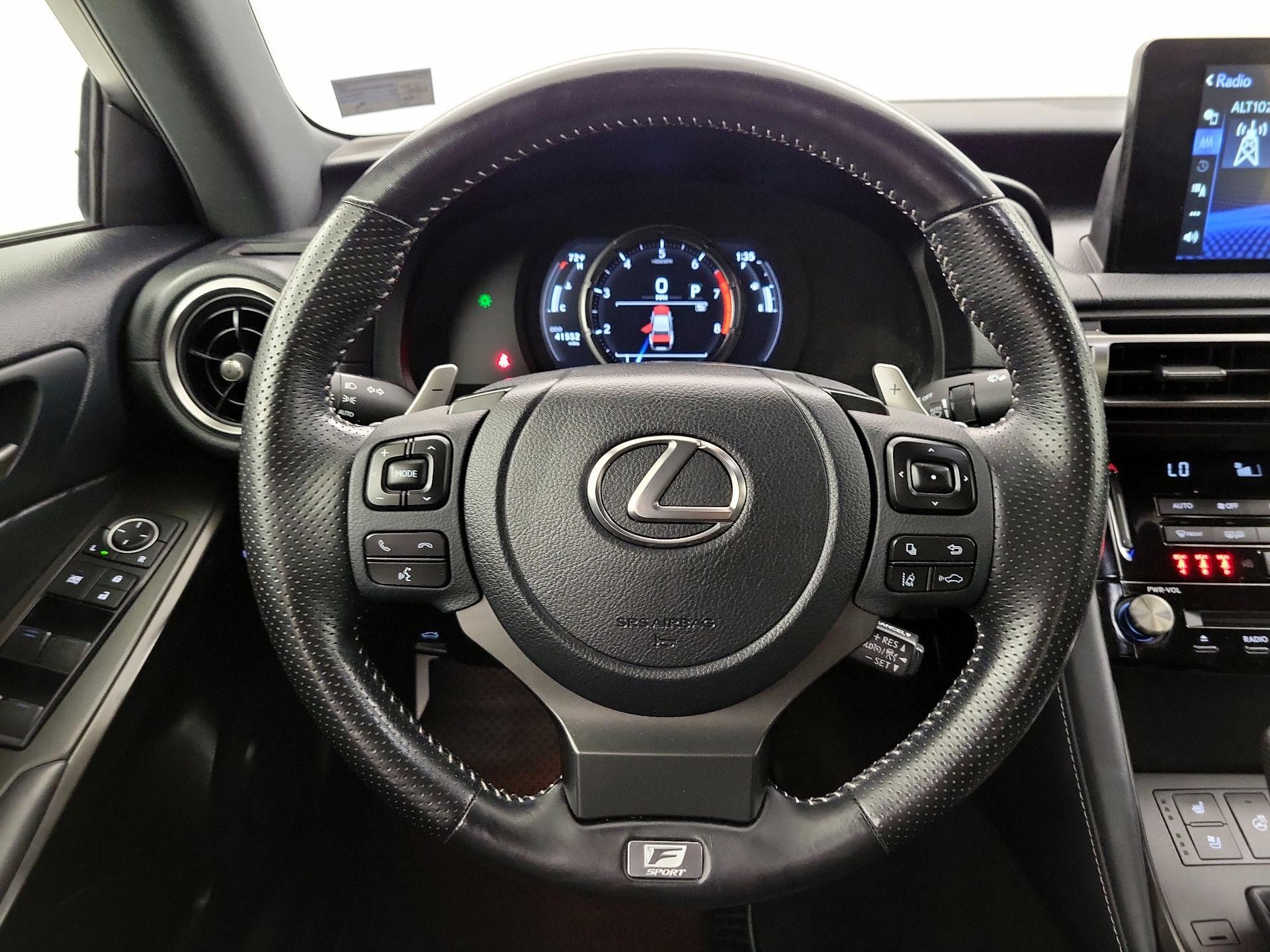 Thumbnail: 2021 Lexus IS - 10