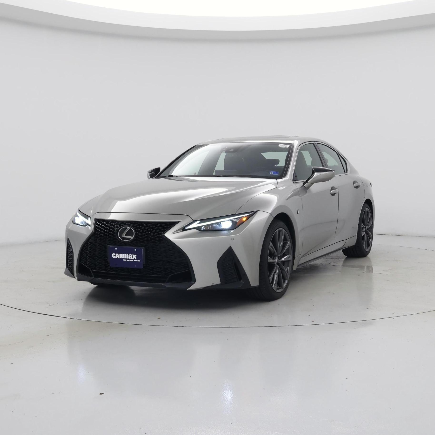Thumbnail: 2021 Lexus IS - 4