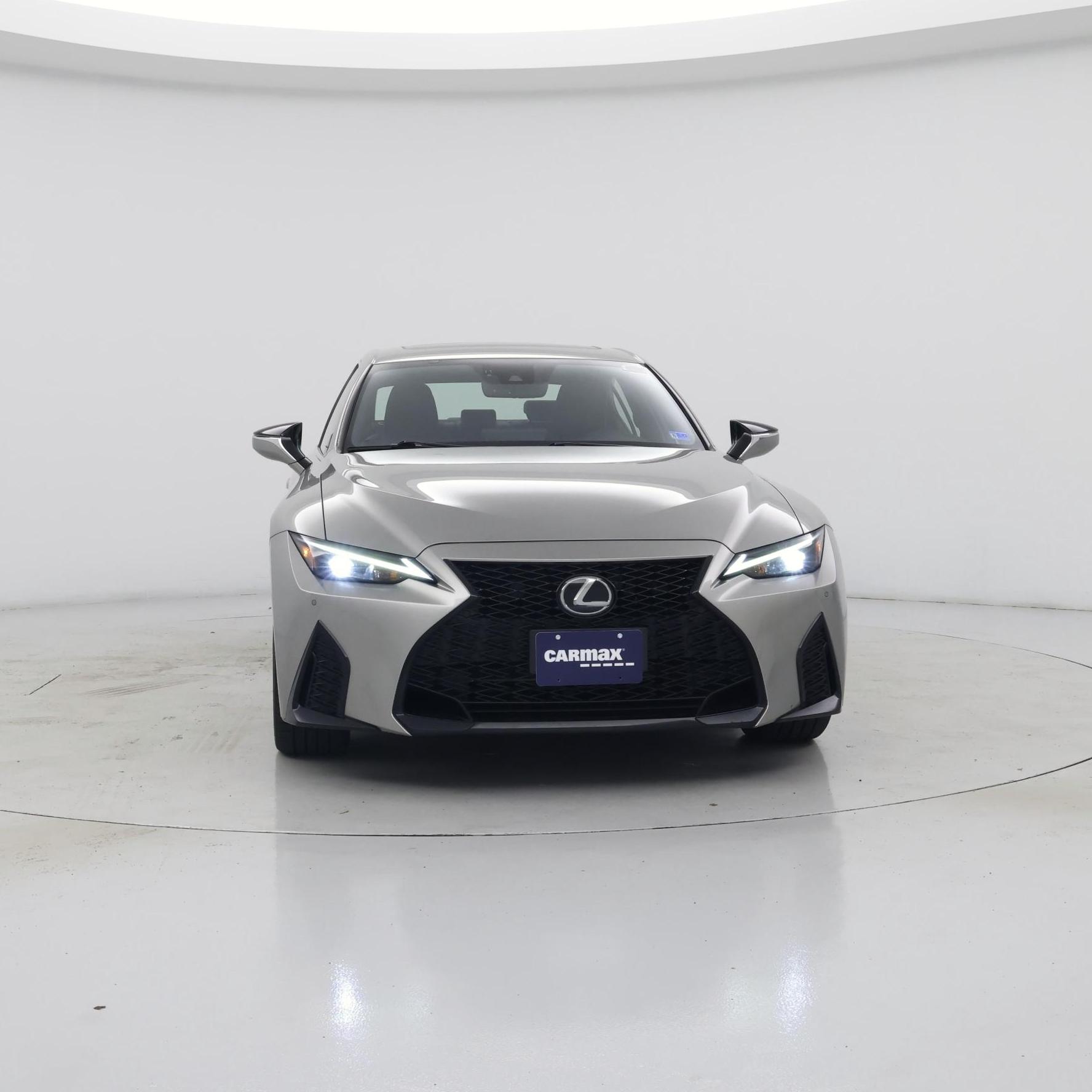 Thumbnail: 2021 Lexus IS - 5