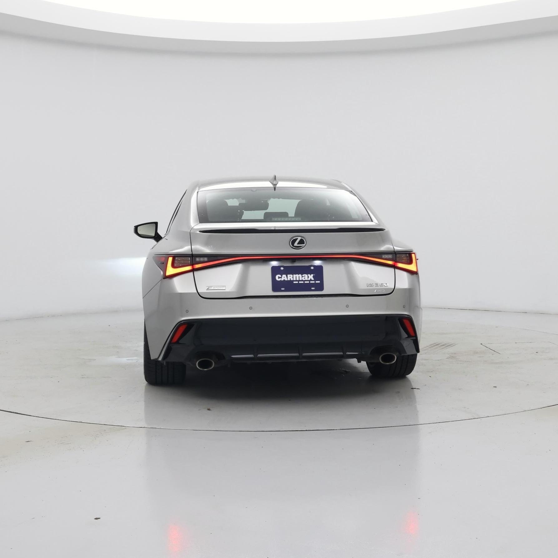 Thumbnail: 2021 Lexus IS - 6