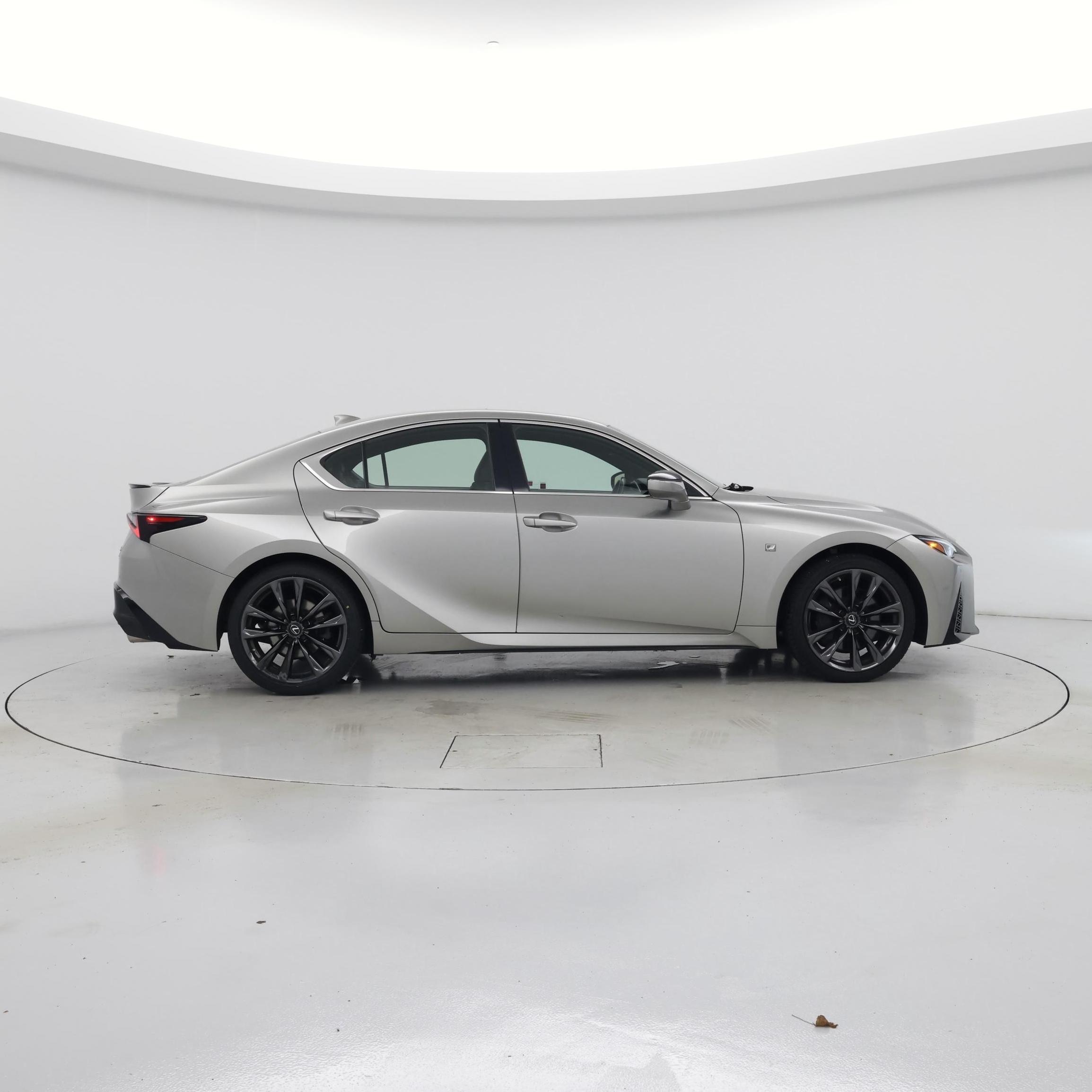 Thumbnail: 2021 Lexus IS - 7