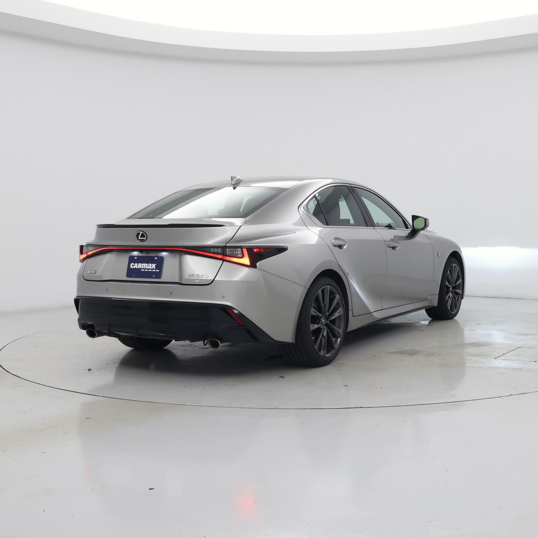 Thumbnail: 2021 Lexus IS - 8