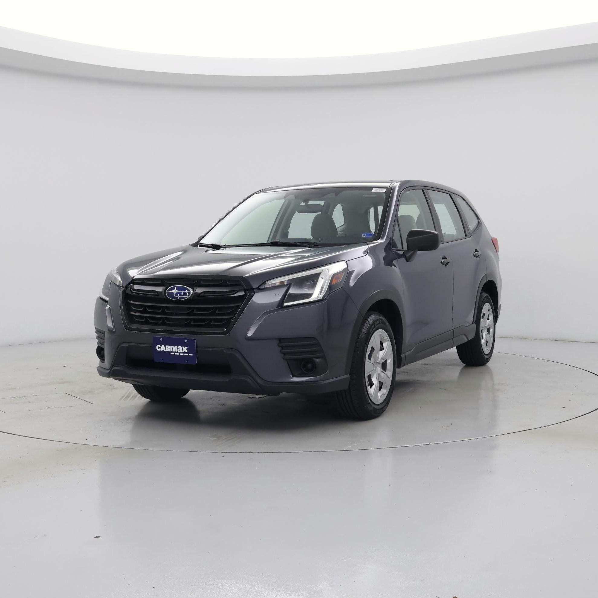 Thumbnail: 2023 Subaru Forester - 4