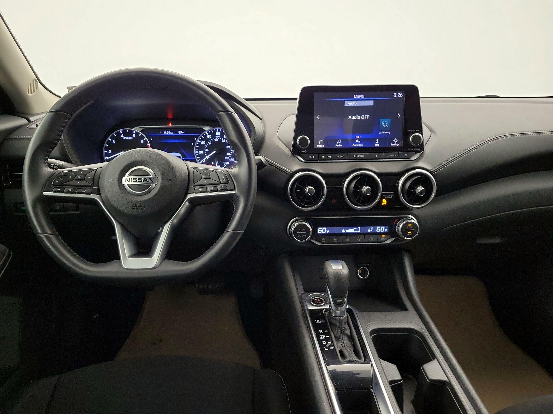 Thumbnail: 2020 Nissan Sentra - 9