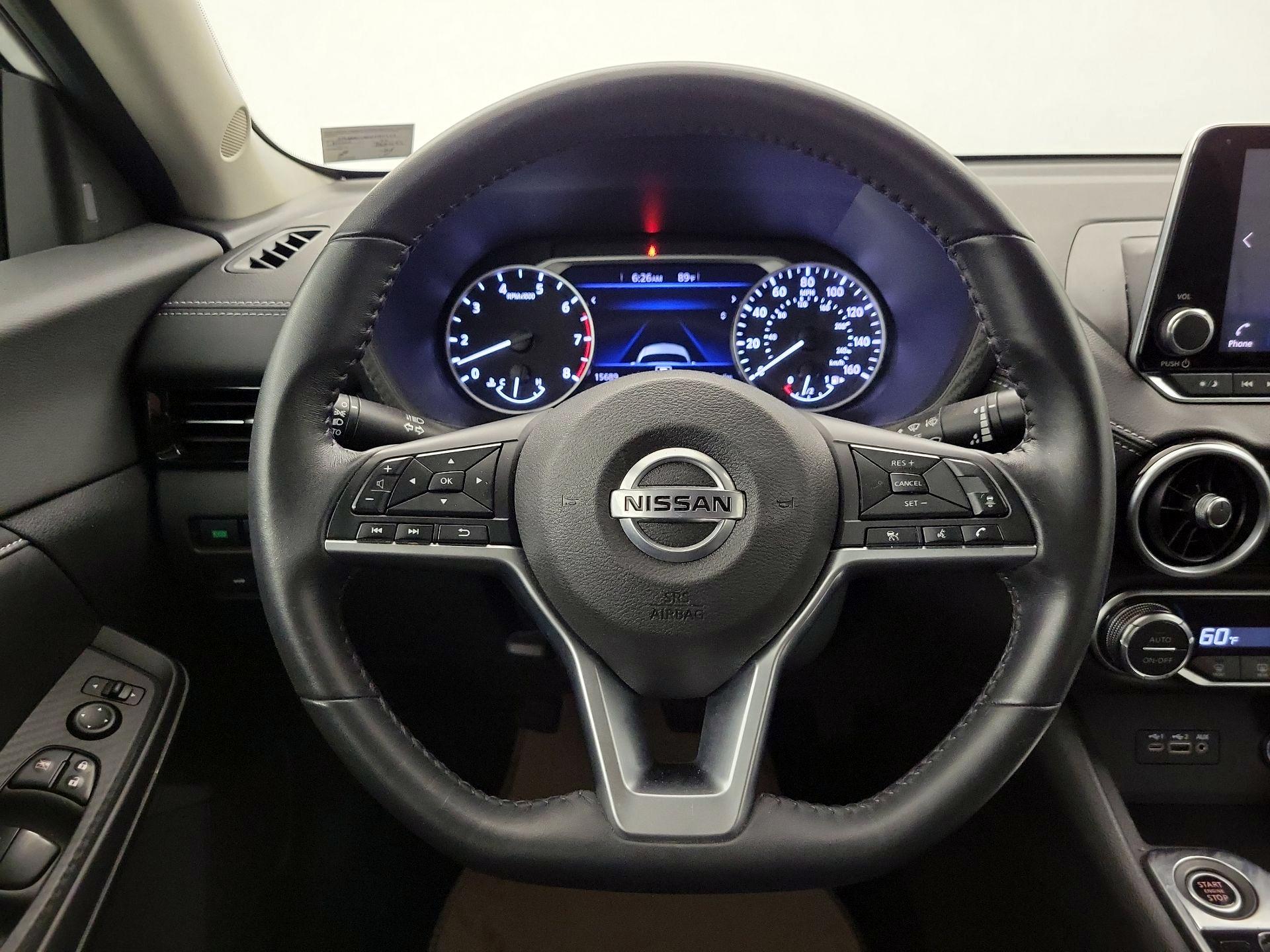 Thumbnail: 2020 Nissan Sentra - 10