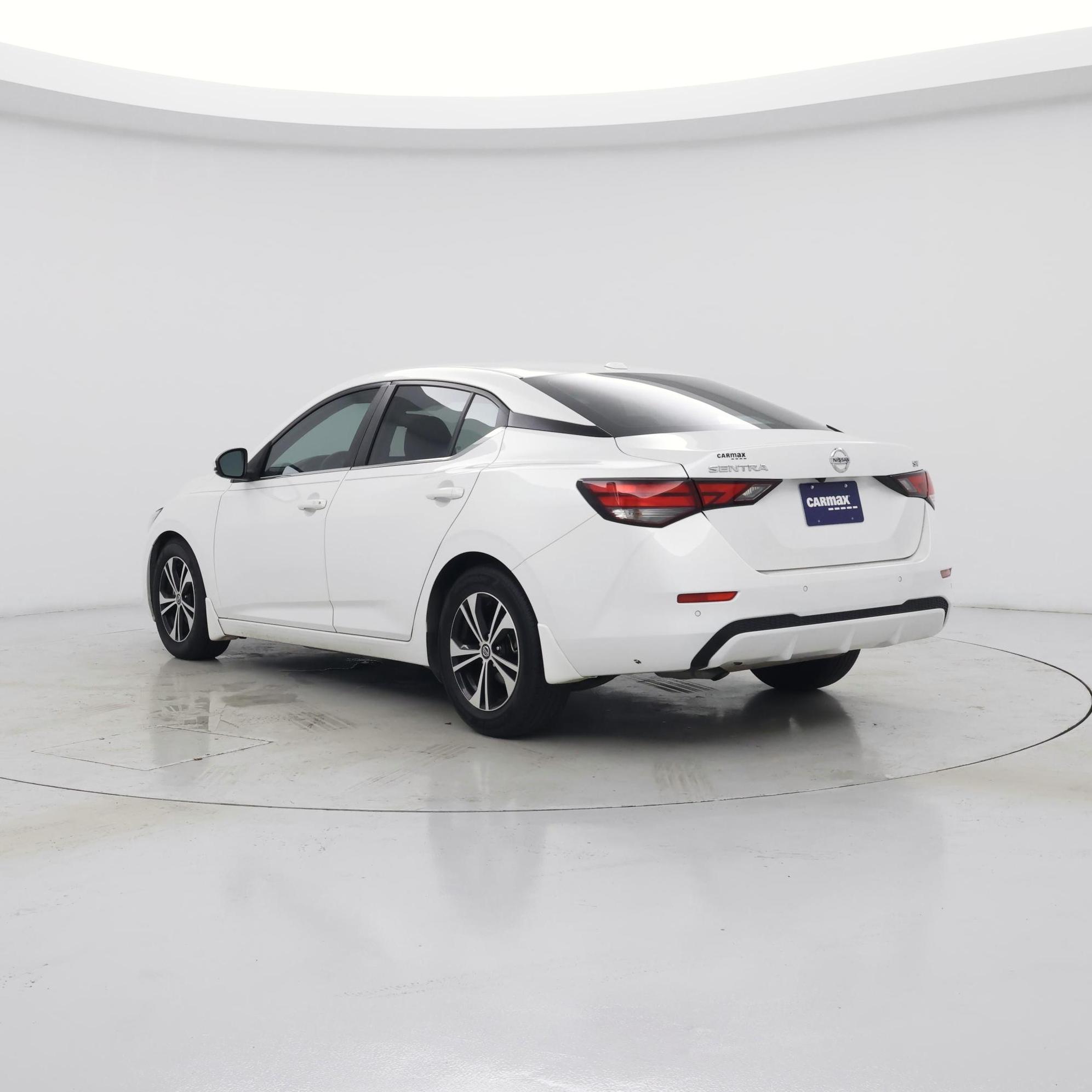 Thumbnail: 2020 Nissan Sentra - 2
