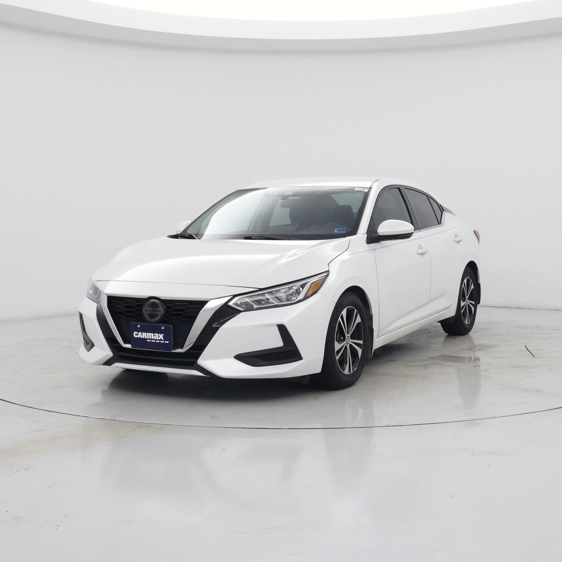 Thumbnail: 2020 Nissan Sentra - 4