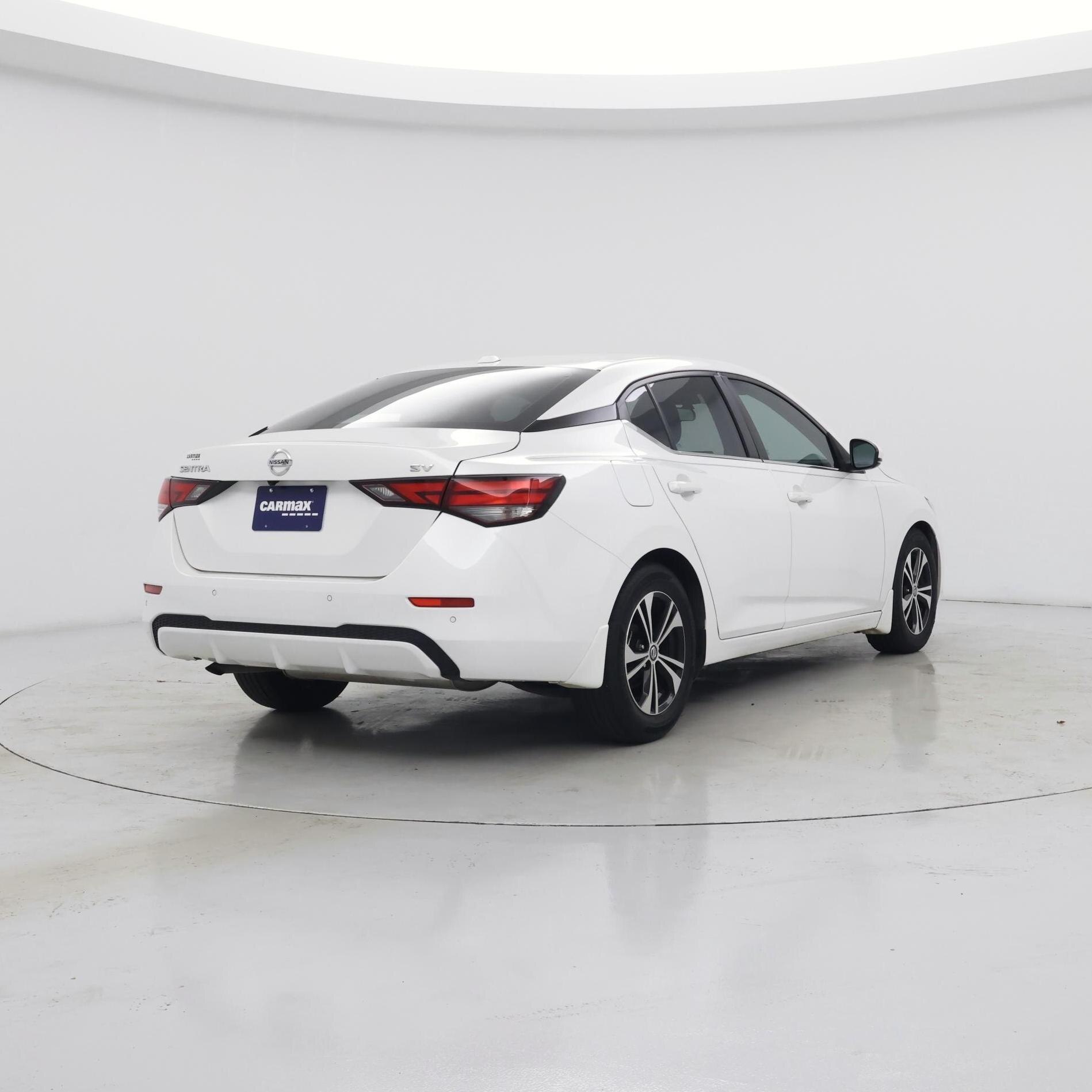 Thumbnail: 2020 Nissan Sentra - 8