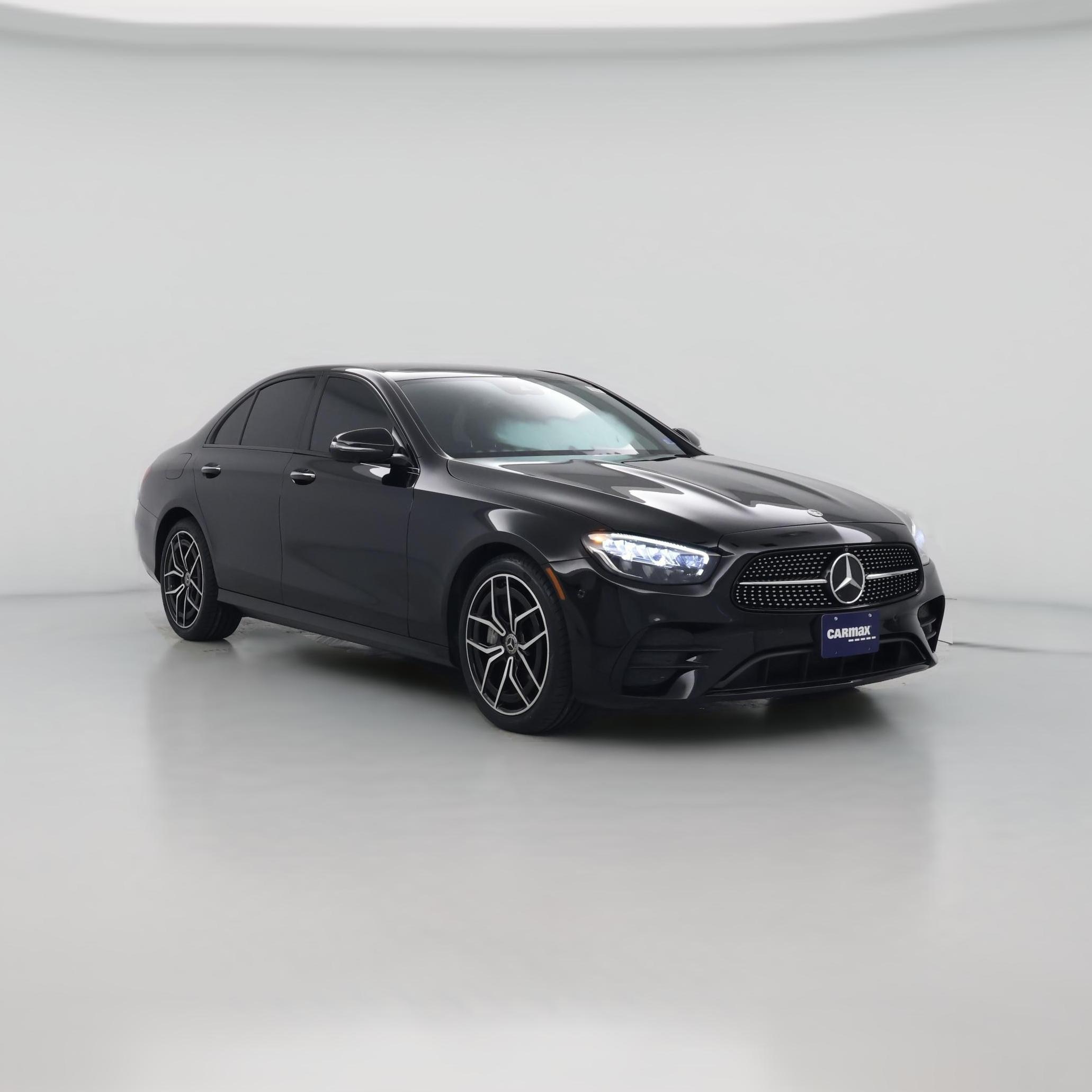 Thumbnail: 2023 Mercedes-Benz E-Class - 1