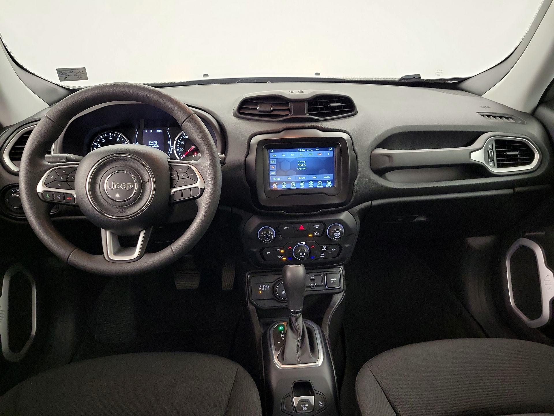 Thumbnail: 2021 Jeep Renegade - 9