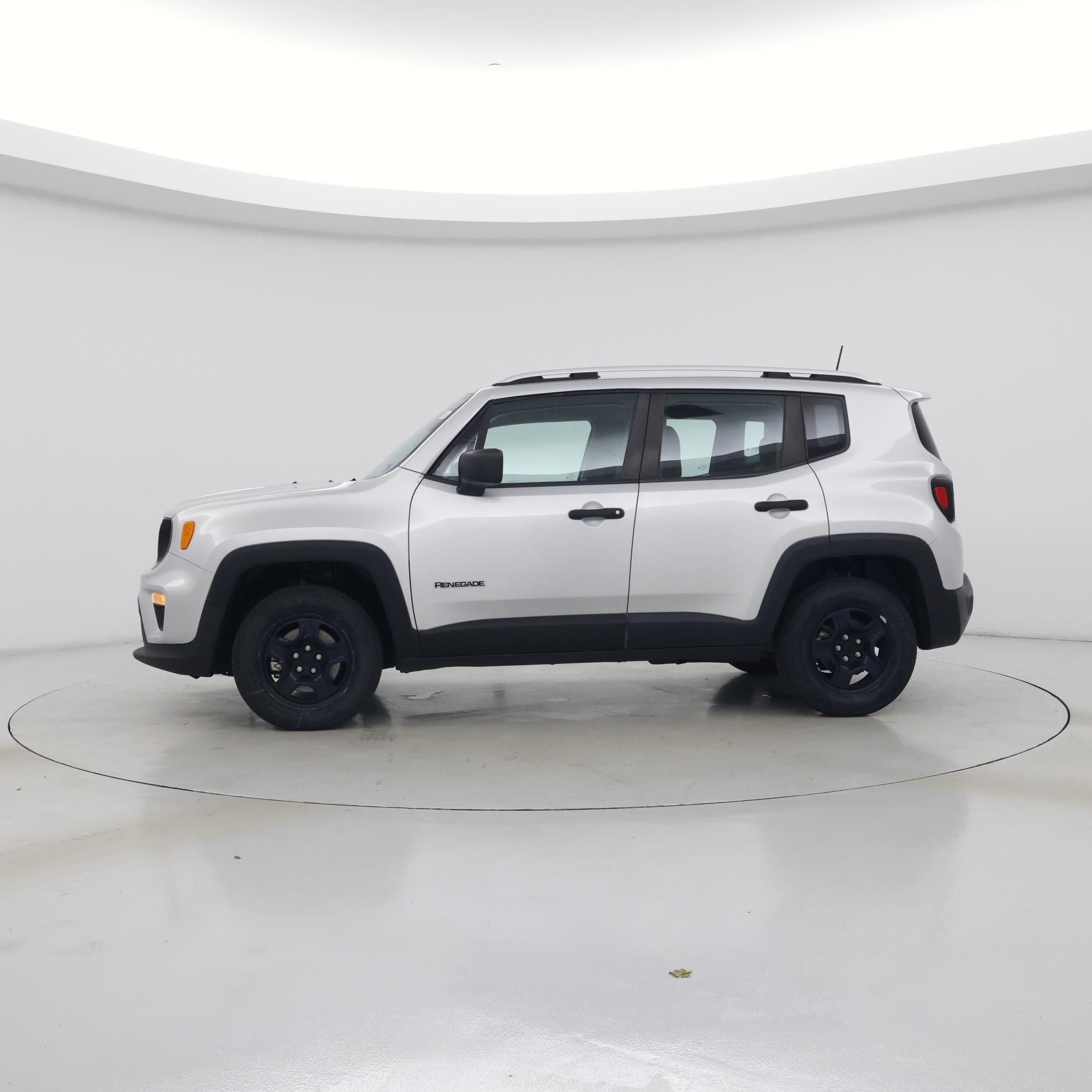 Thumbnail: 2021 Jeep Renegade - 3