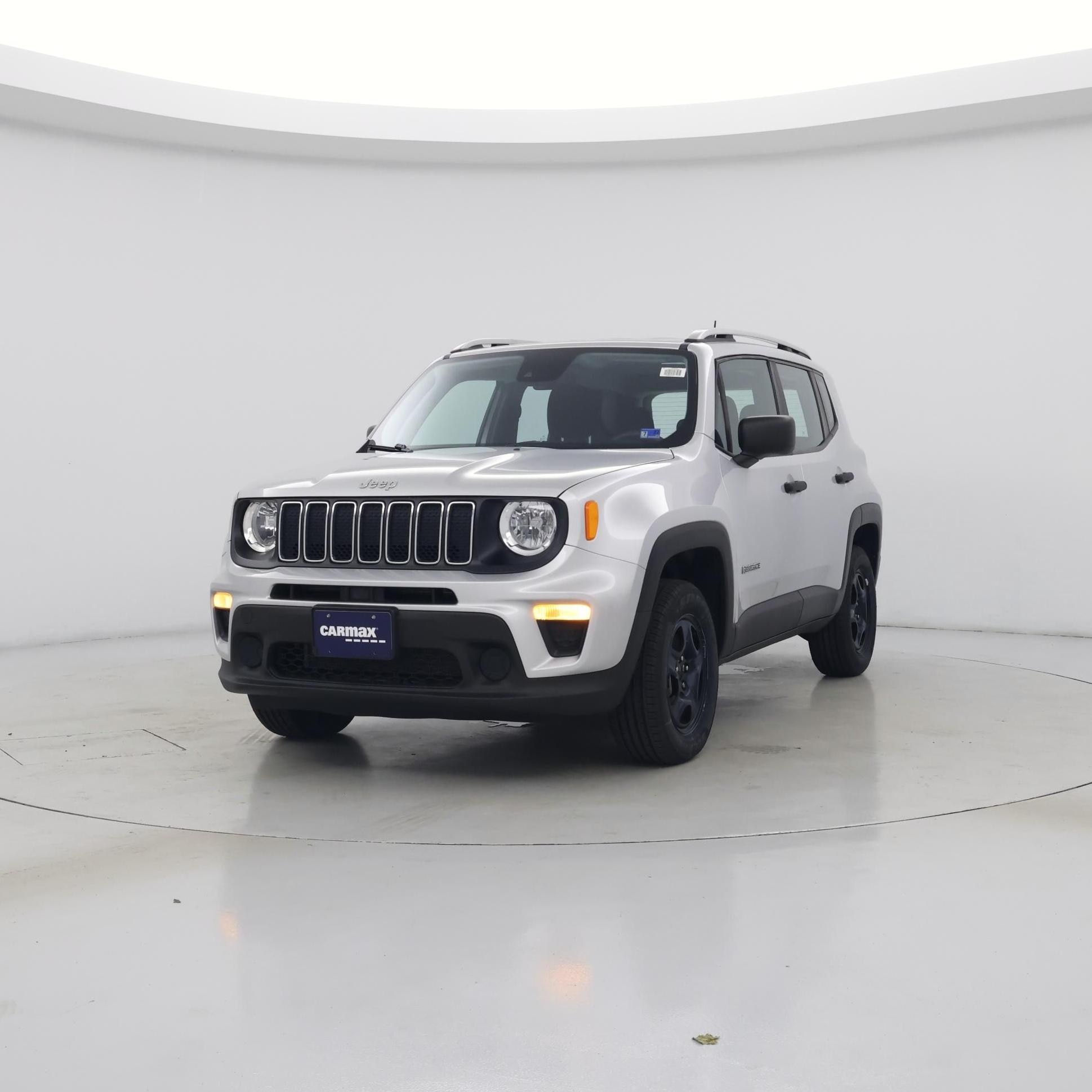 Thumbnail: 2021 Jeep Renegade - 4