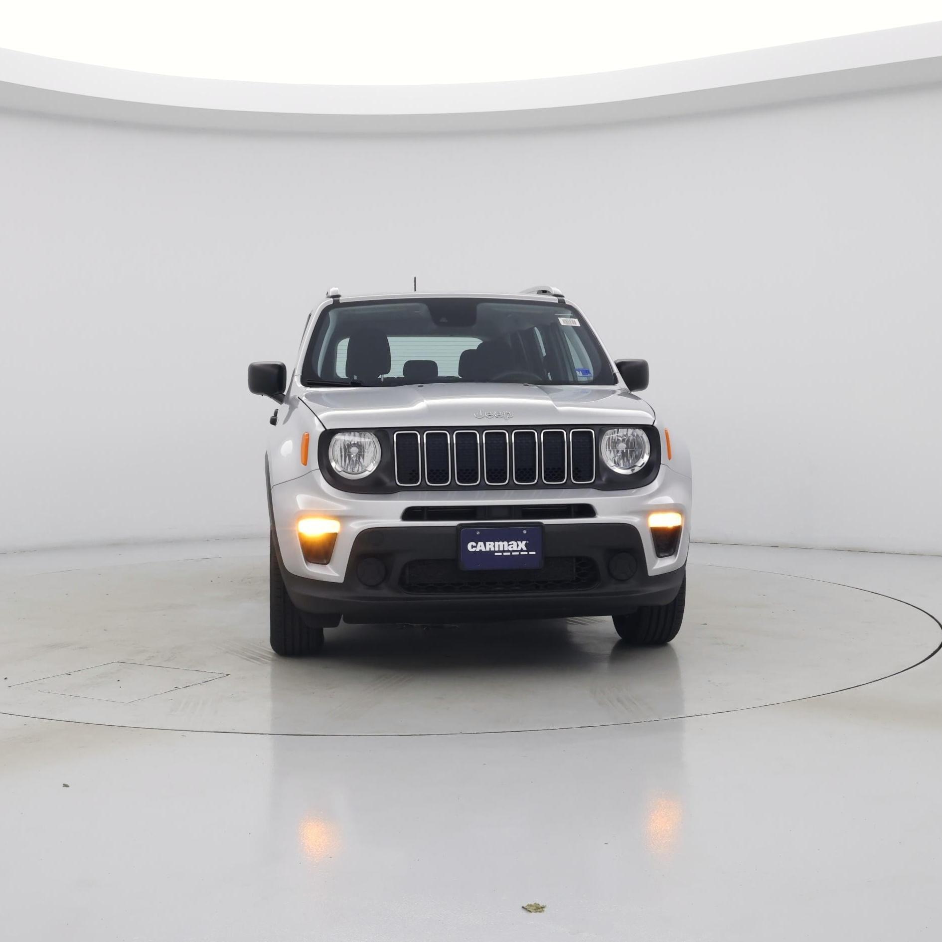 Thumbnail: 2021 Jeep Renegade - 5