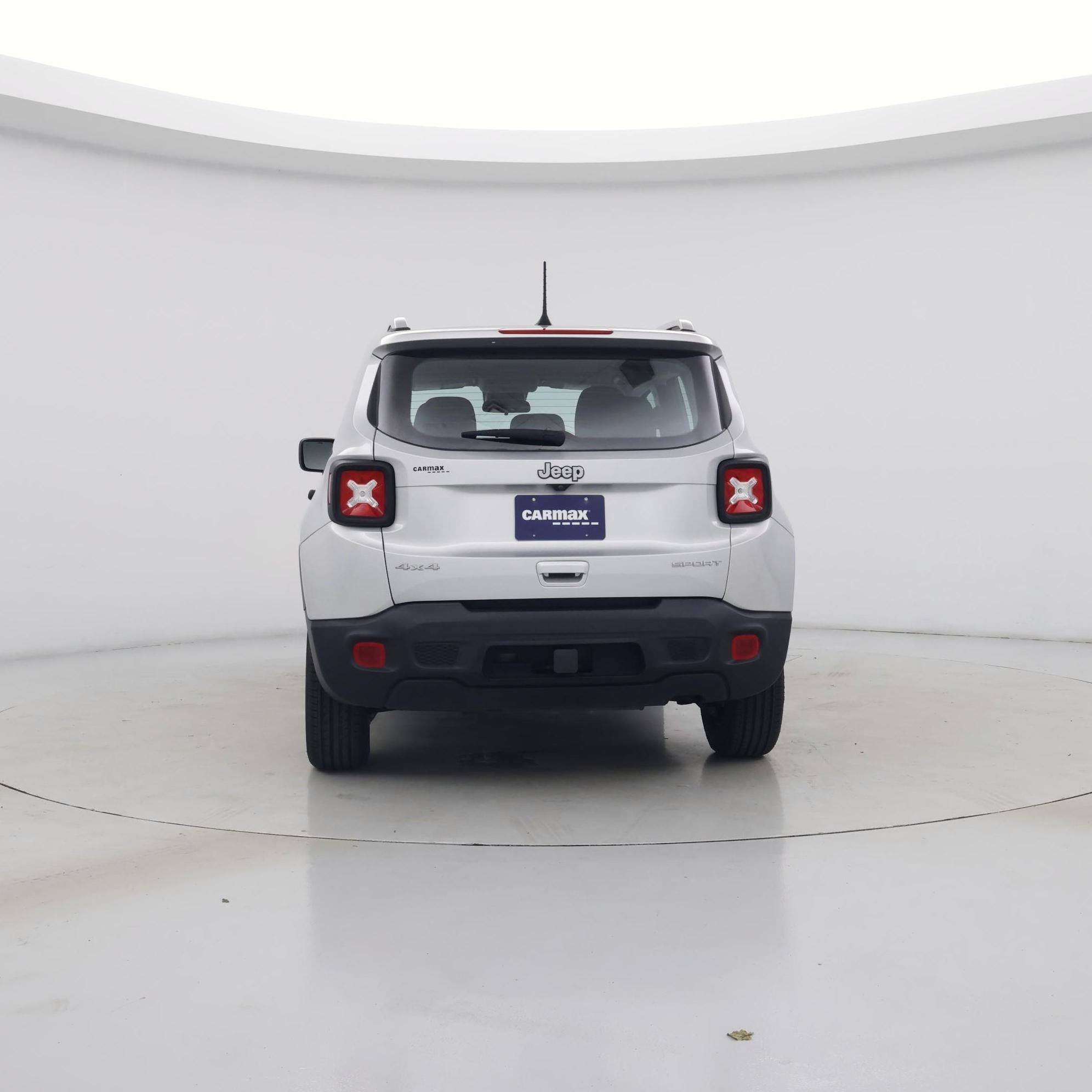 Thumbnail: 2021 Jeep Renegade - 6
