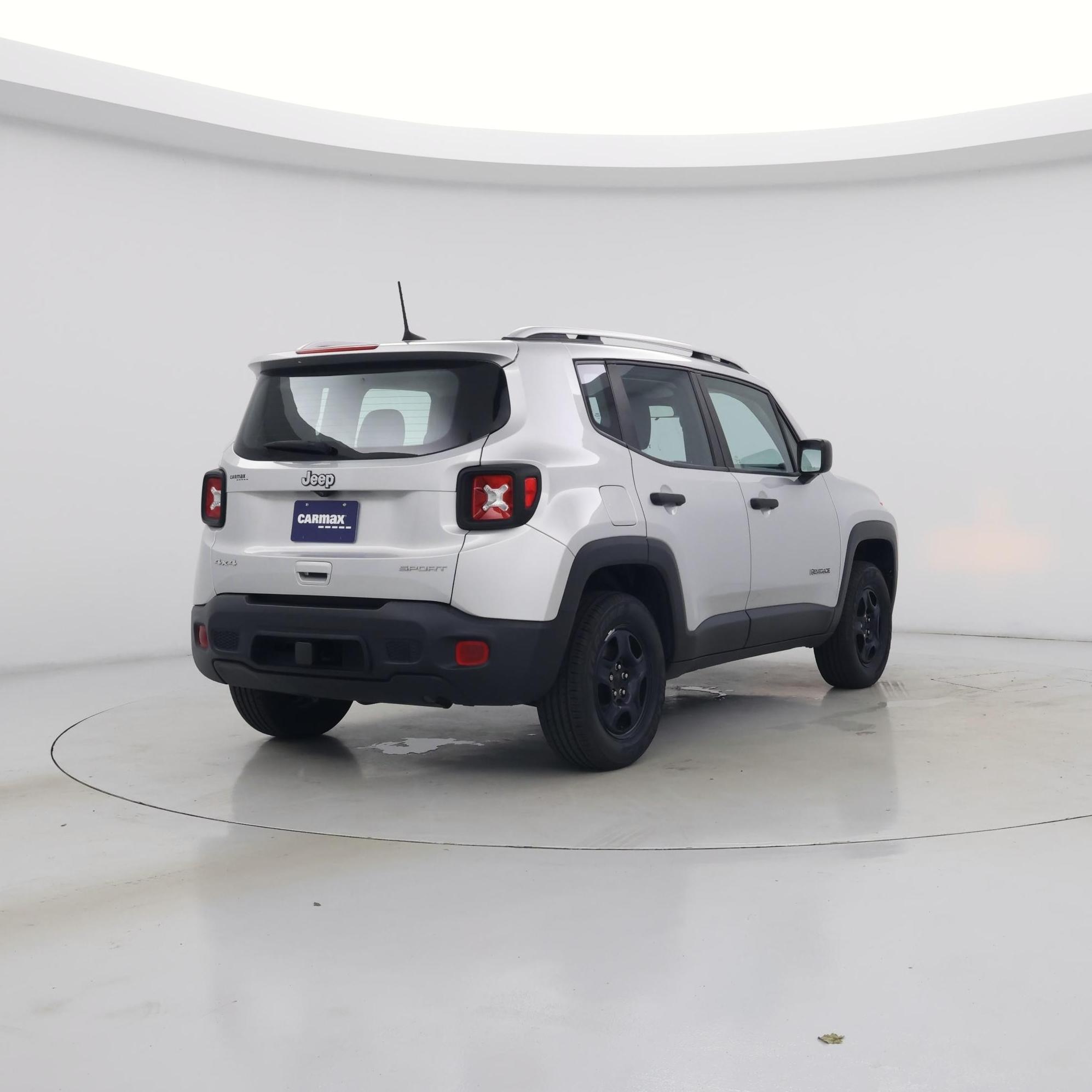 Thumbnail: 2021 Jeep Renegade - 8