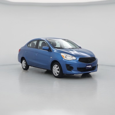 2018 Mitsubishi Mirage G4 ES