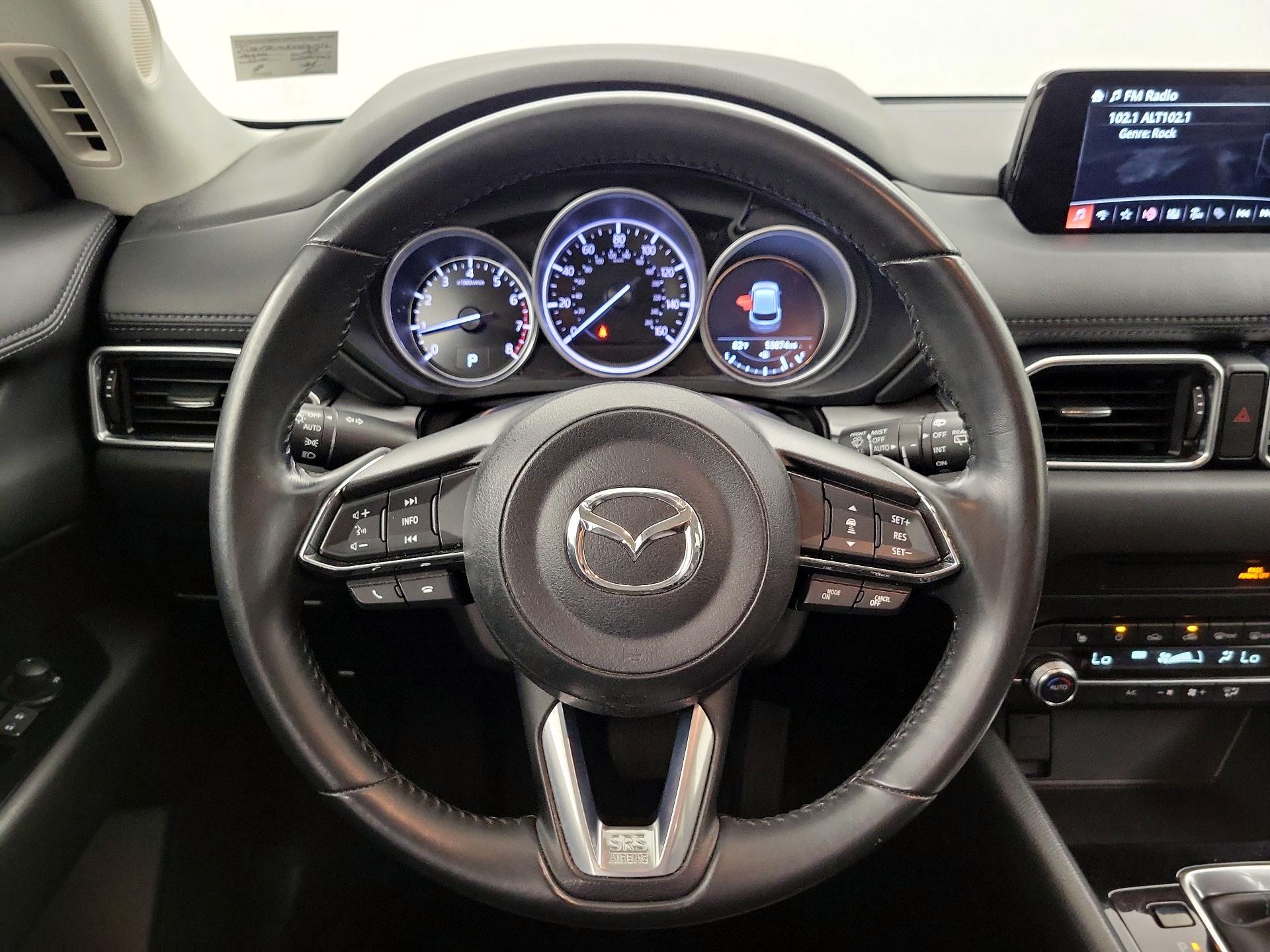 Thumbnail: 2019 Mazda CX-5 - 10