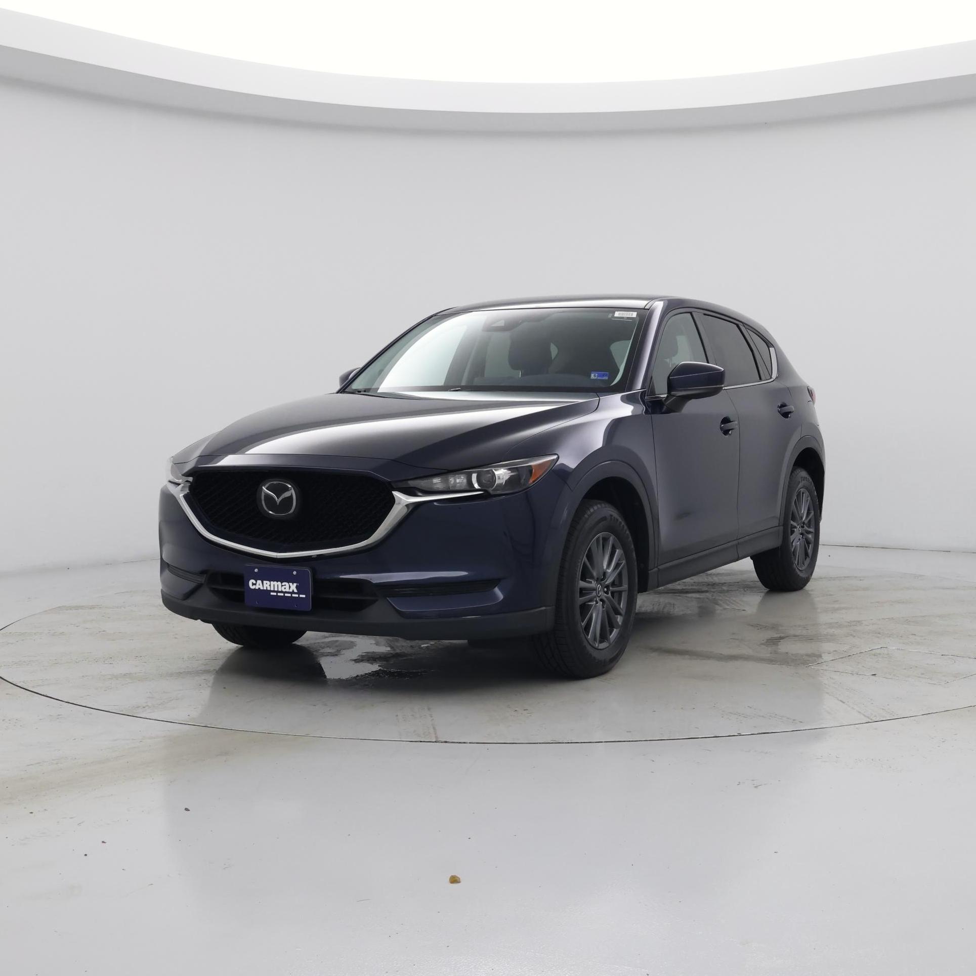 Thumbnail: 2019 Mazda CX-5 - 4