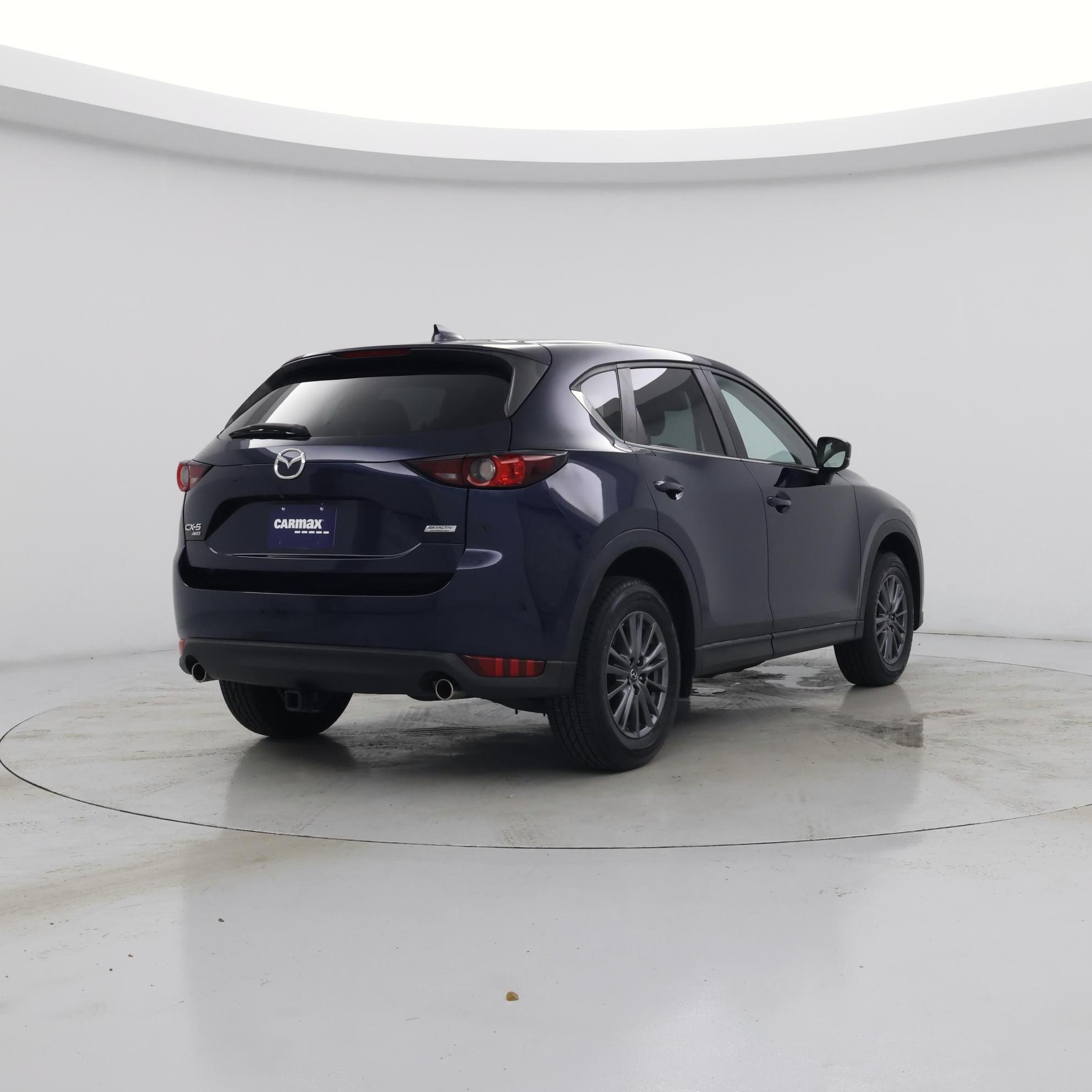 Thumbnail: 2019 Mazda CX-5 - 8