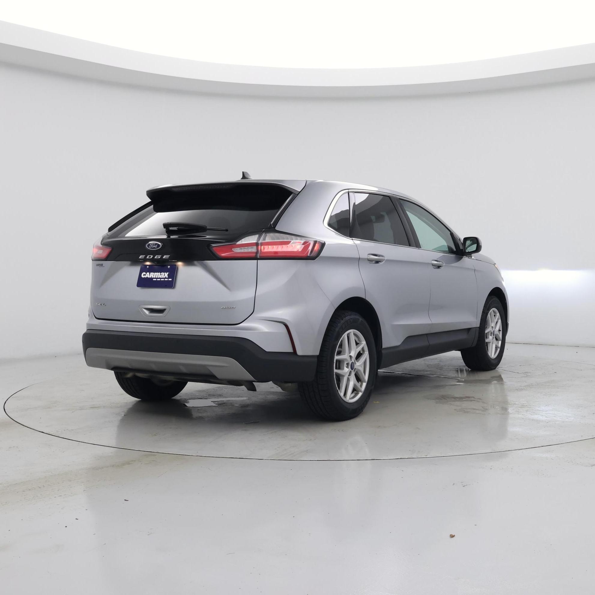 Thumbnail: 2022 Ford Edge - 8