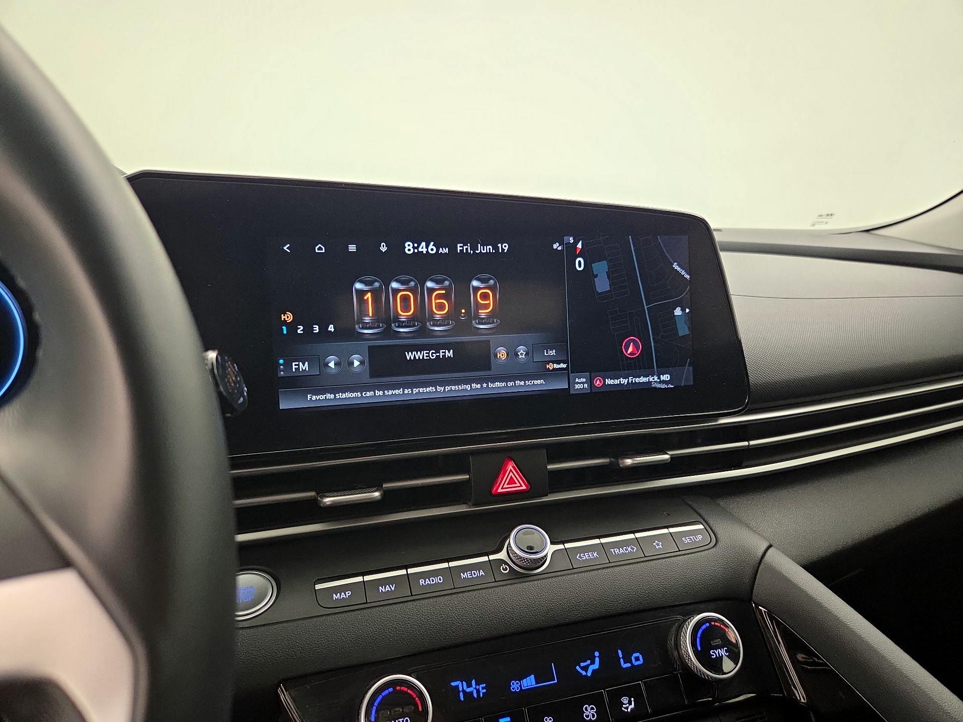 Thumbnail: 2023 Hyundai Elantra - 16