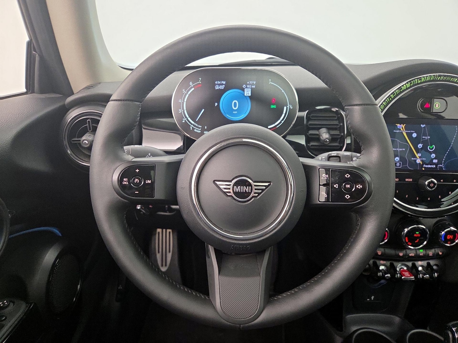 Lane Departure Warning