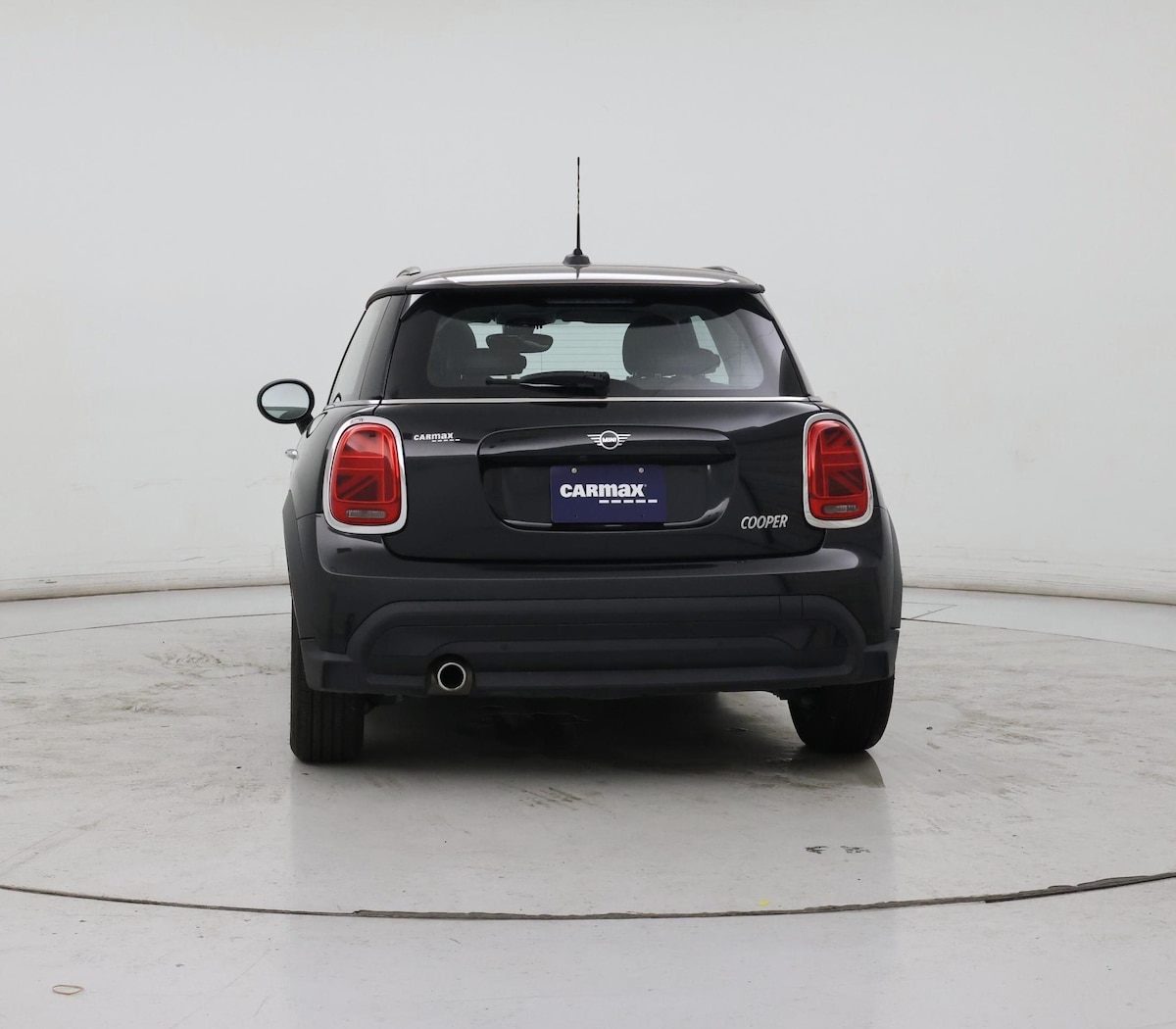 Rear