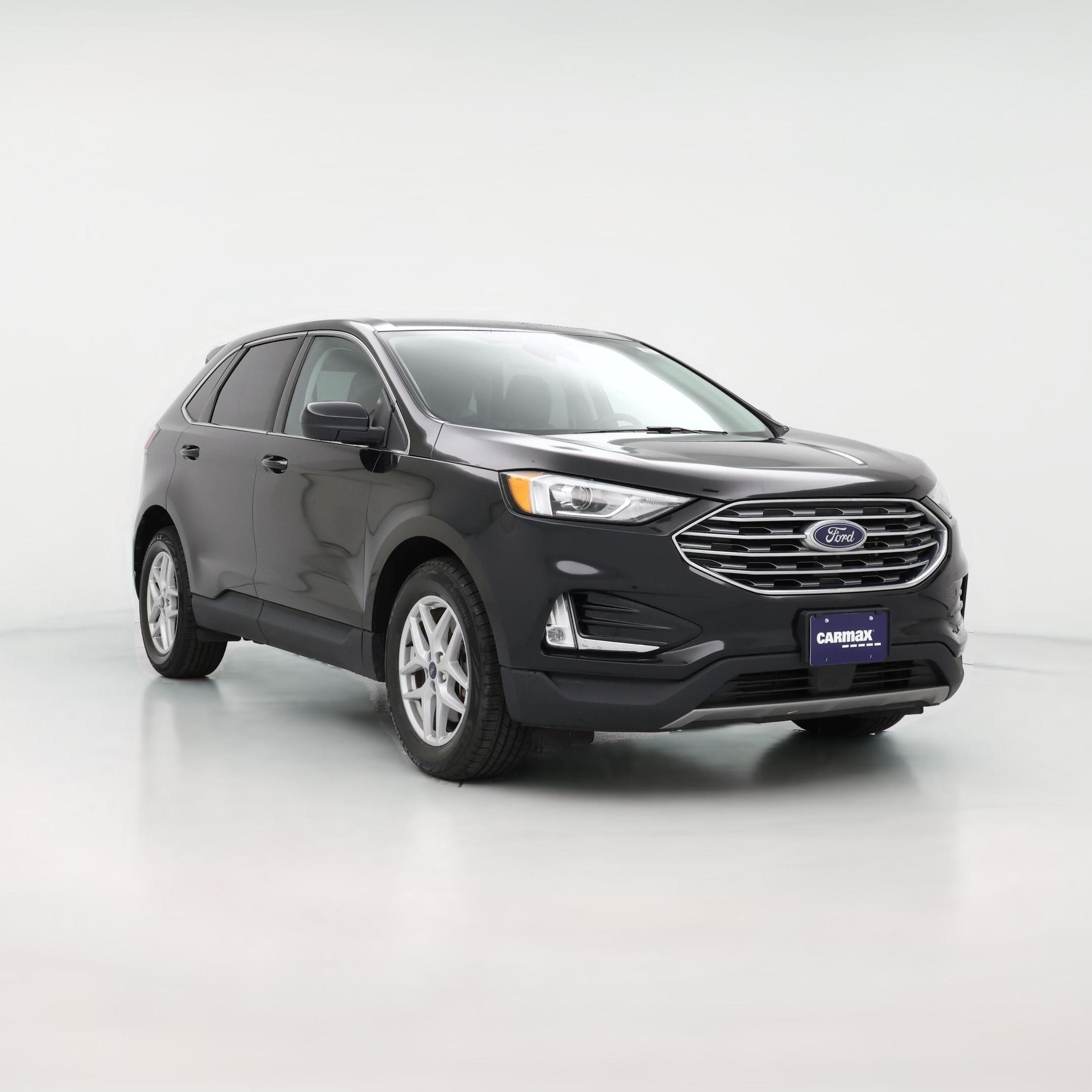 Thumbnail: 2021 Ford Edge - 1
