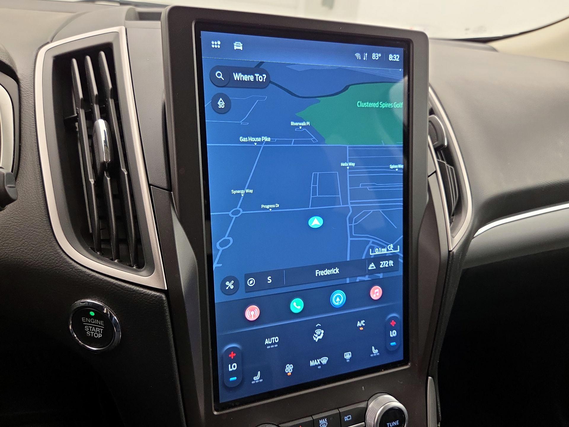 Thumbnail: 2021 Ford Edge - 14
