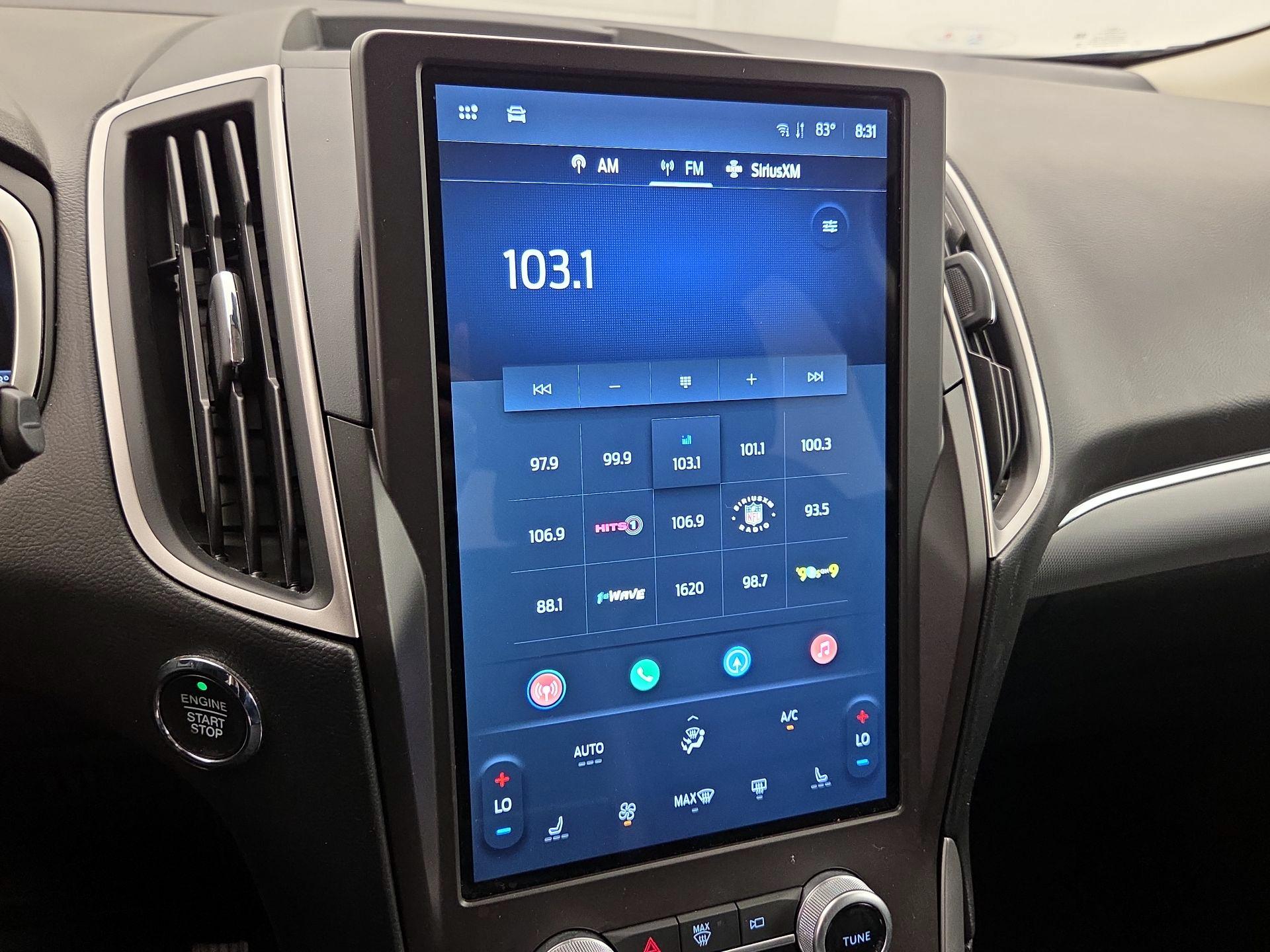Thumbnail: 2021 Ford Edge - 16