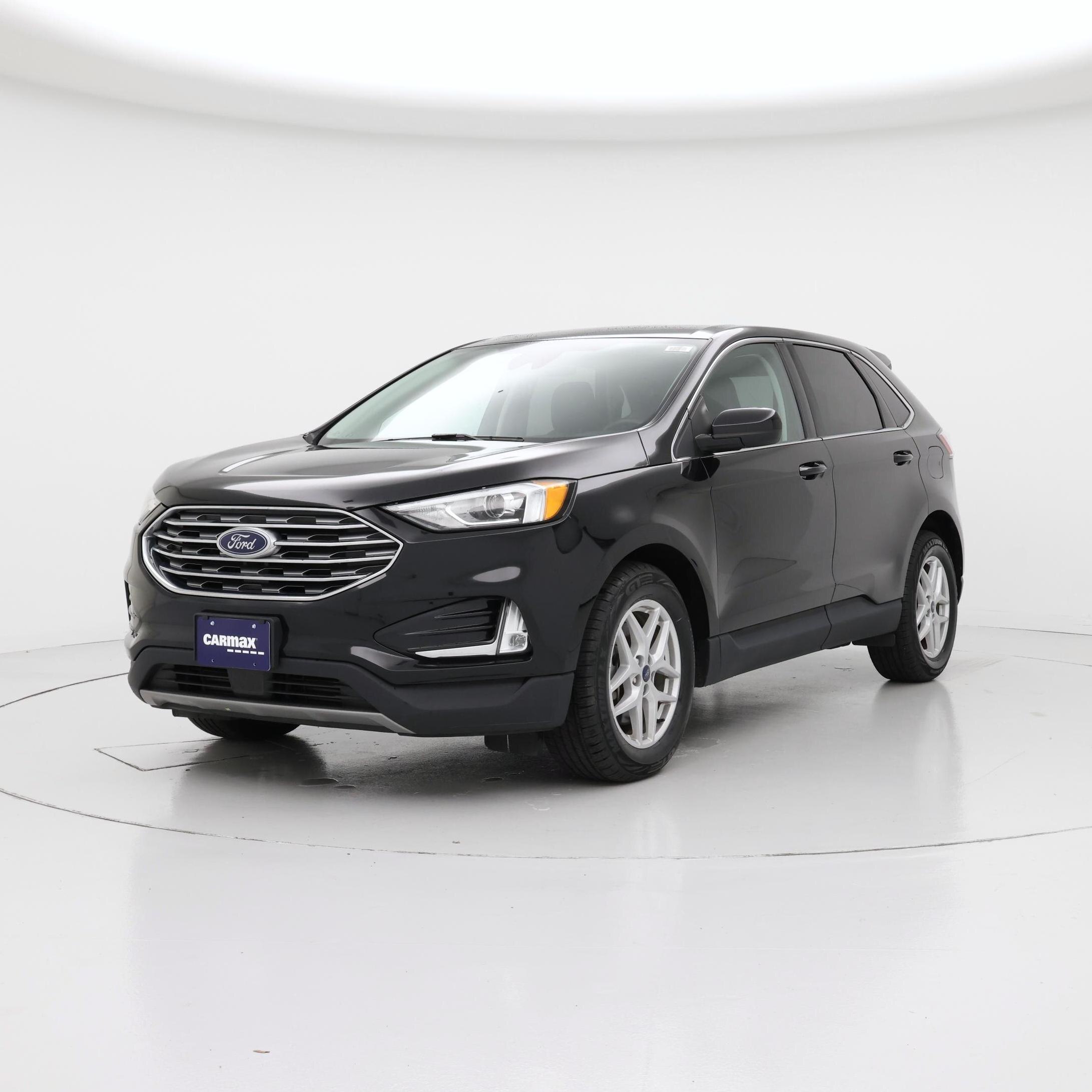 Thumbnail: 2021 Ford Edge - 4