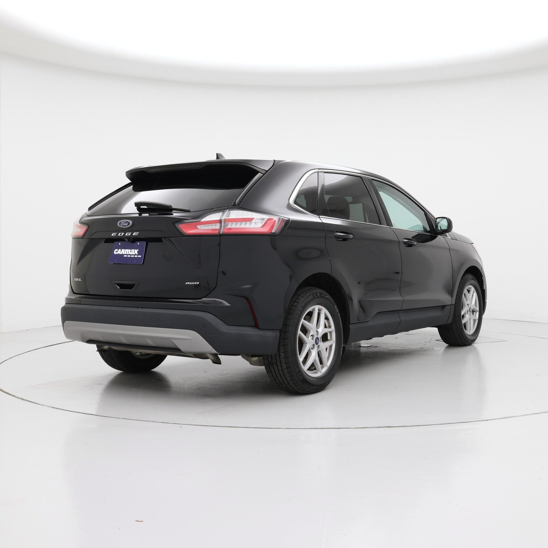 Thumbnail: 2021 Ford Edge - 8