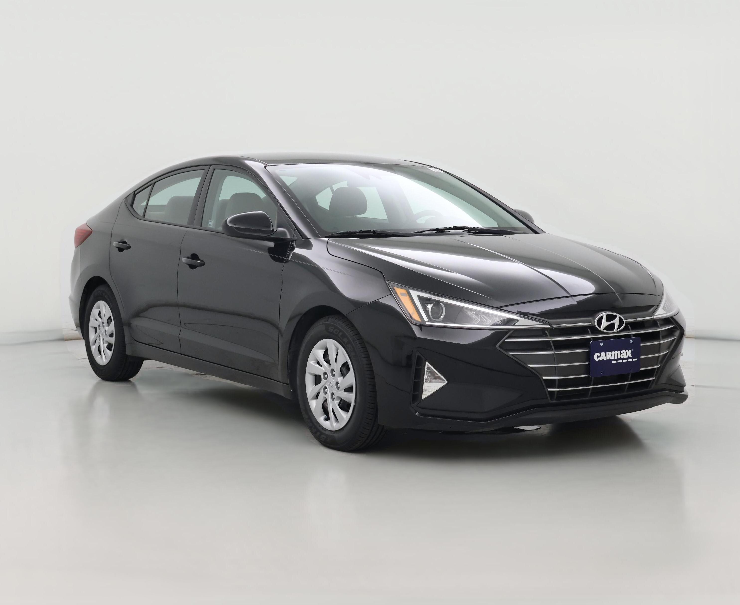 Thumbnail: 2020 Hyundai Elantra - 1