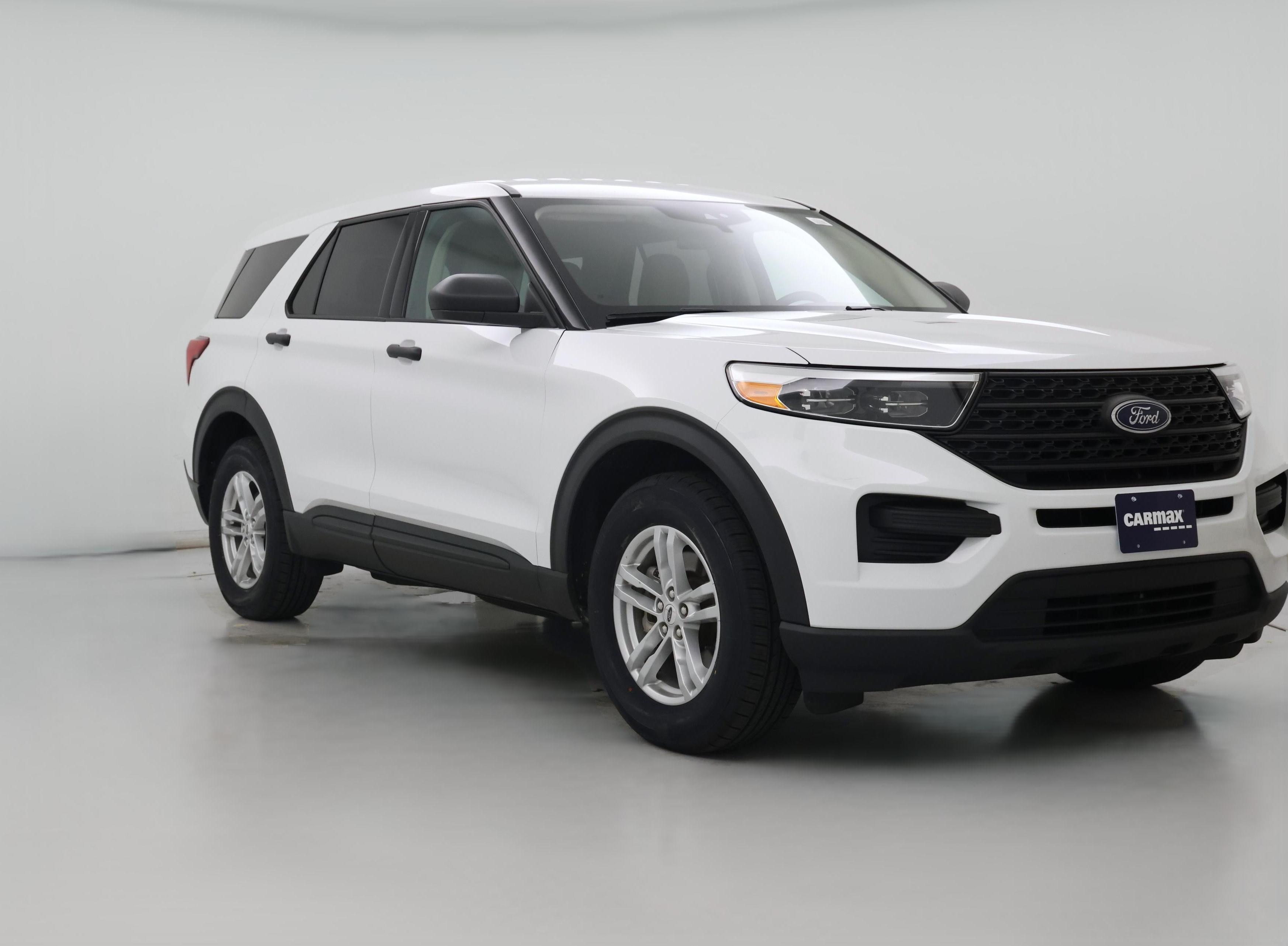 Thumbnail: 2022 Ford Explorer - 1