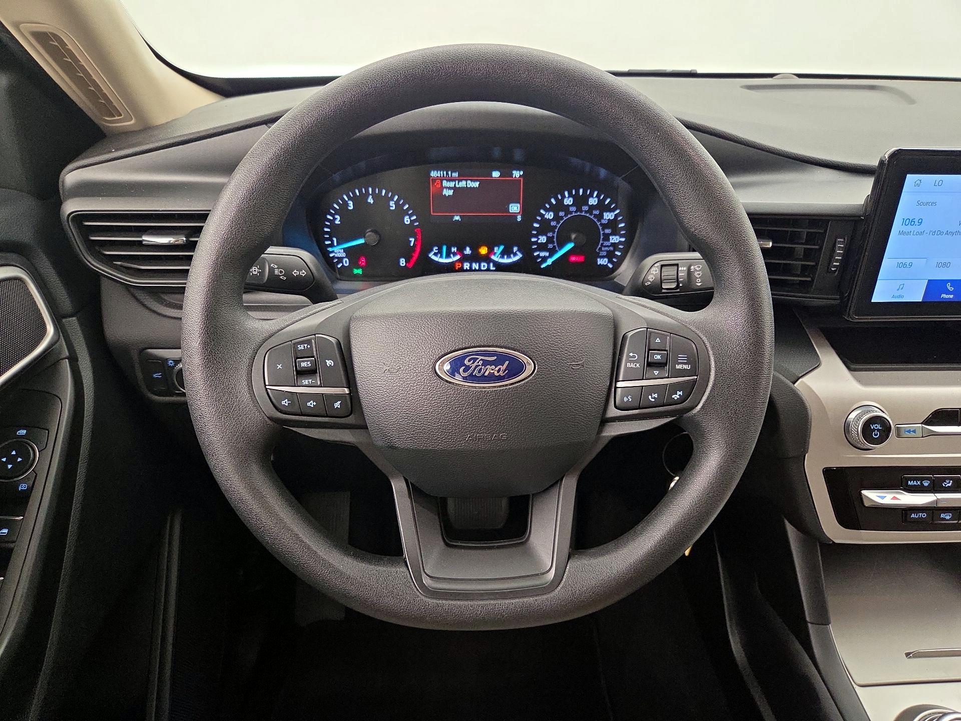 Thumbnail: 2022 Ford Explorer - 10