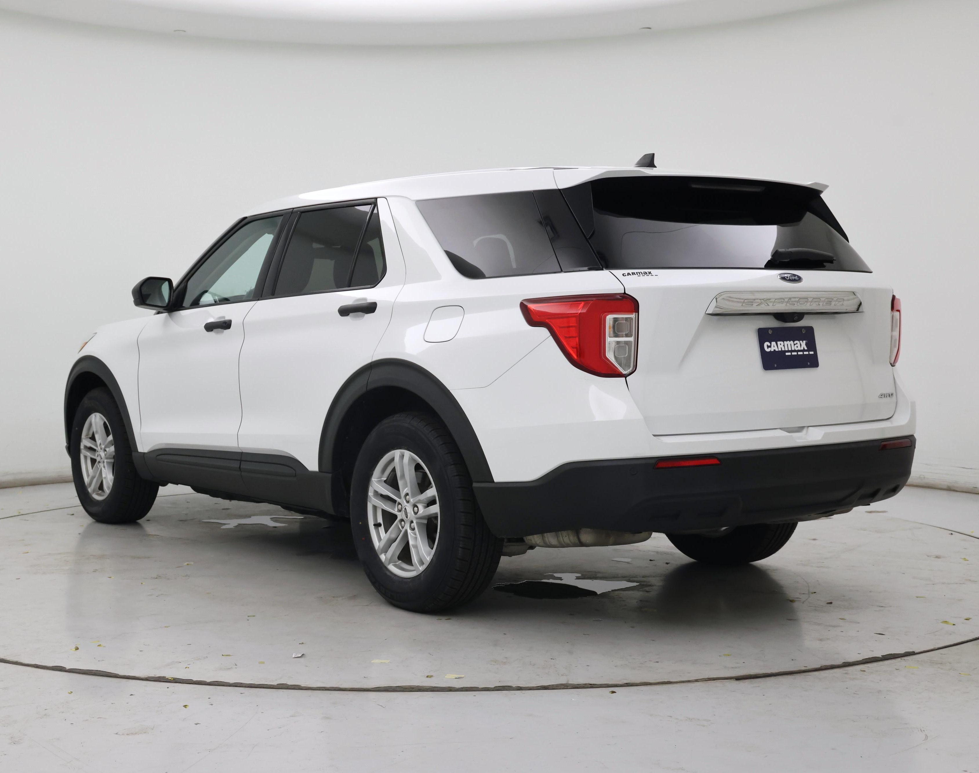 Thumbnail: 2022 Ford Explorer - 2