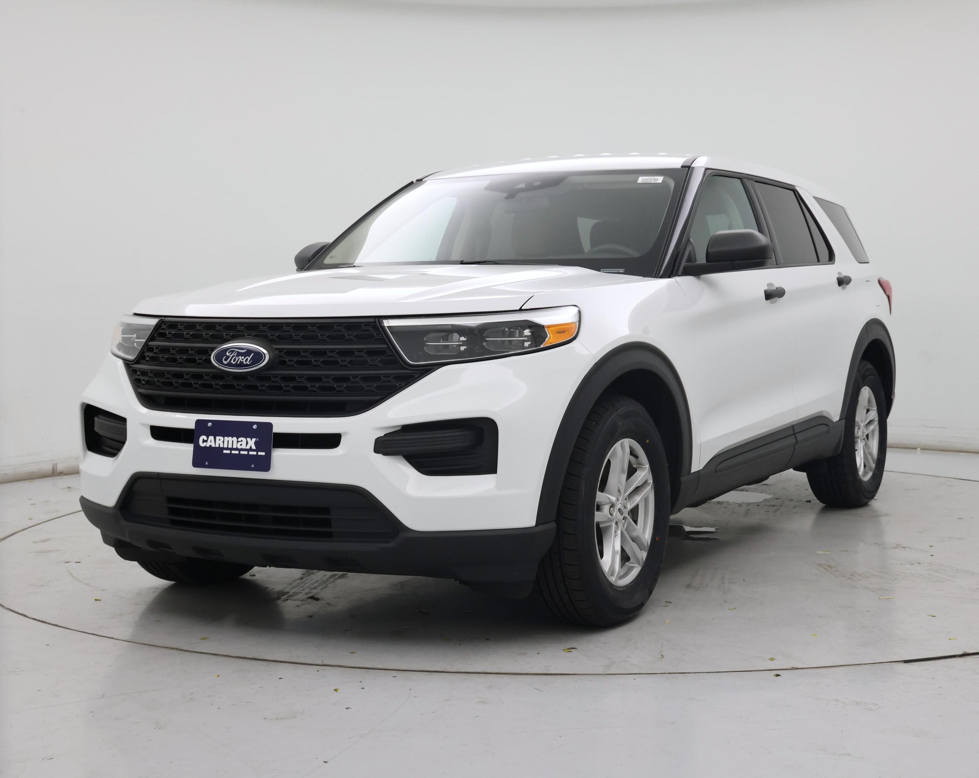 Thumbnail: 2022 Ford Explorer - 4