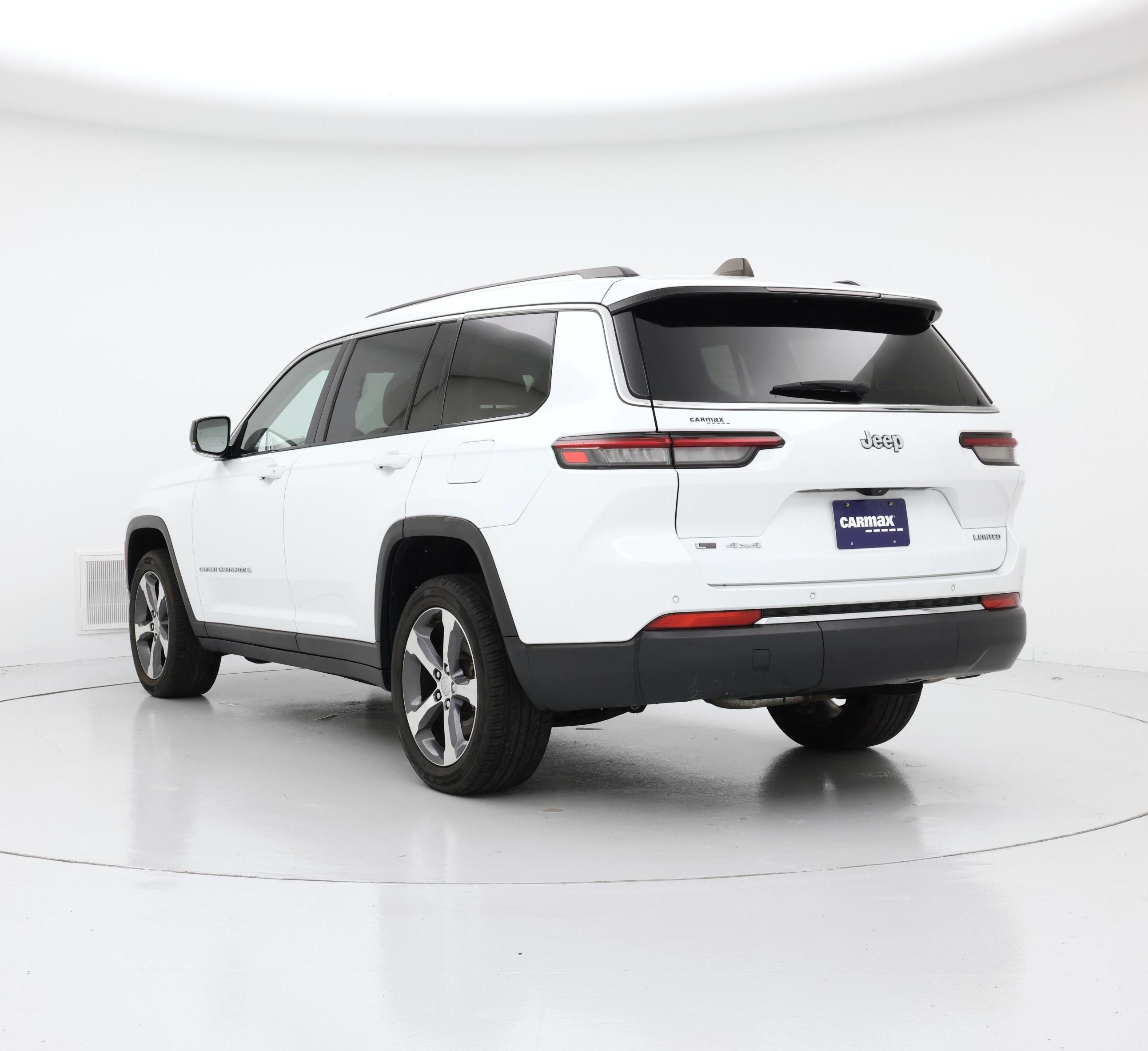 Thumbnail: 2023 Jeep Grand Cherokee L - 2
