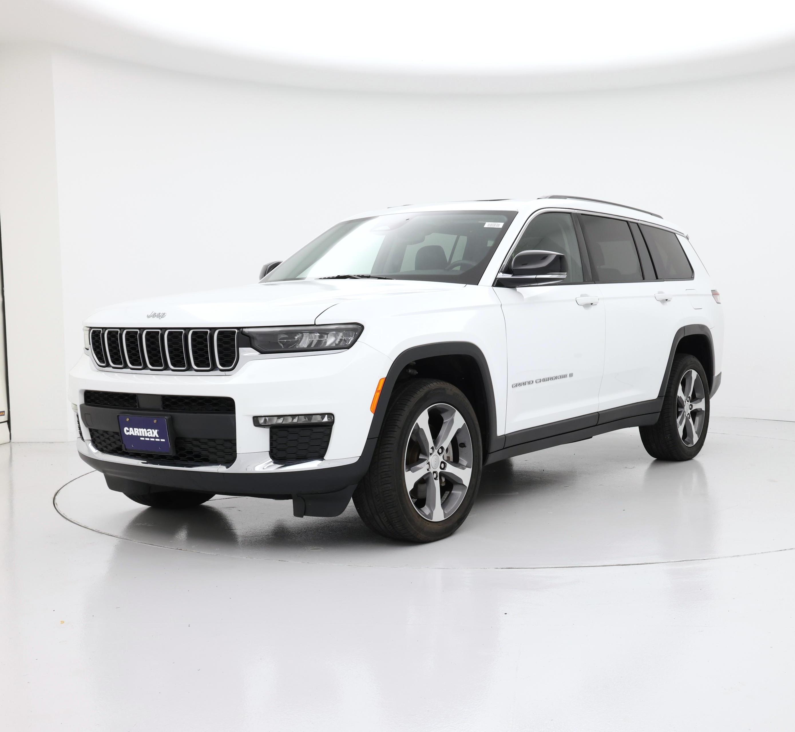 Thumbnail: 2023 Jeep Grand Cherokee L - 4
