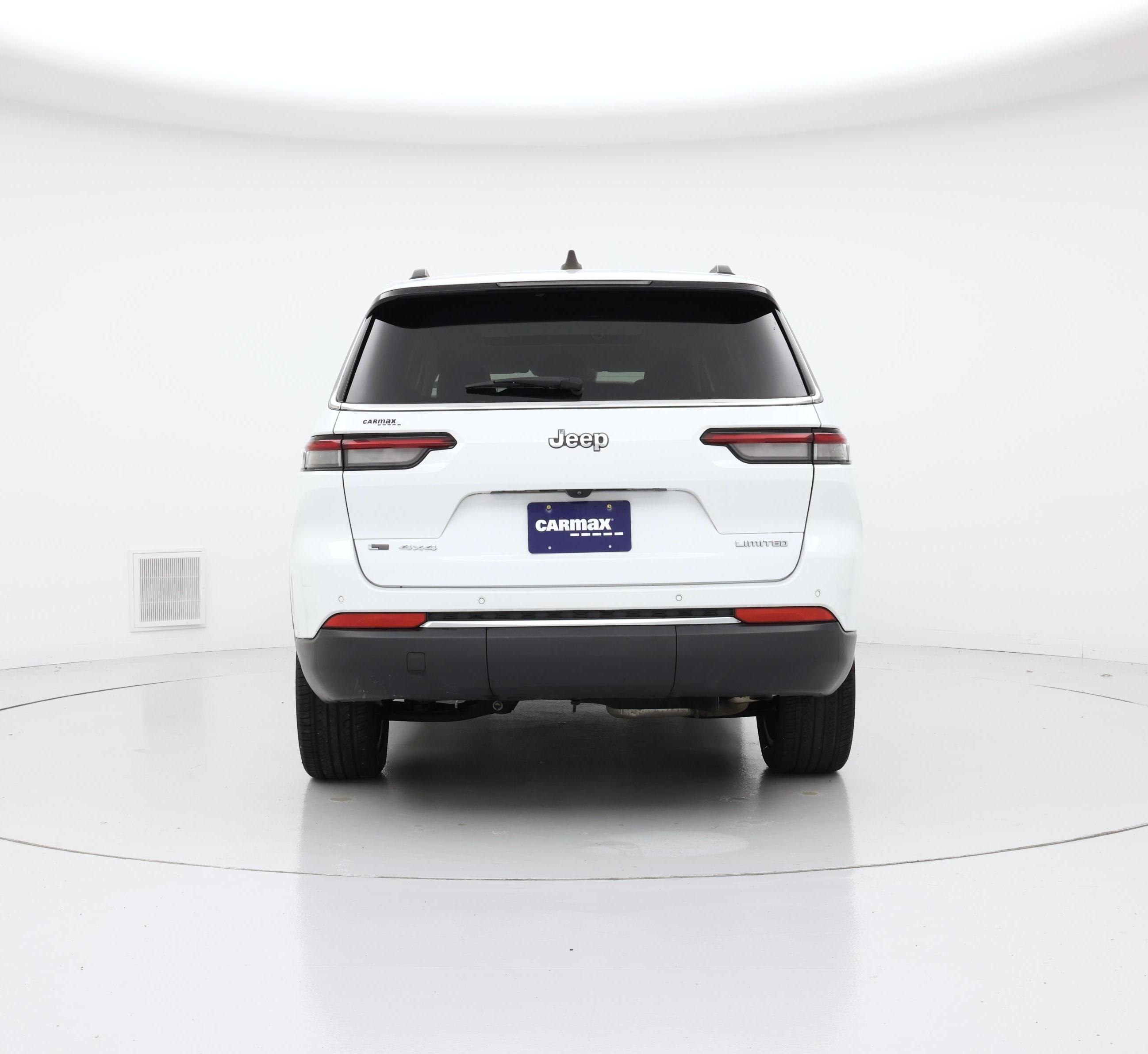 Thumbnail: 2023 Jeep Grand Cherokee L - 6
