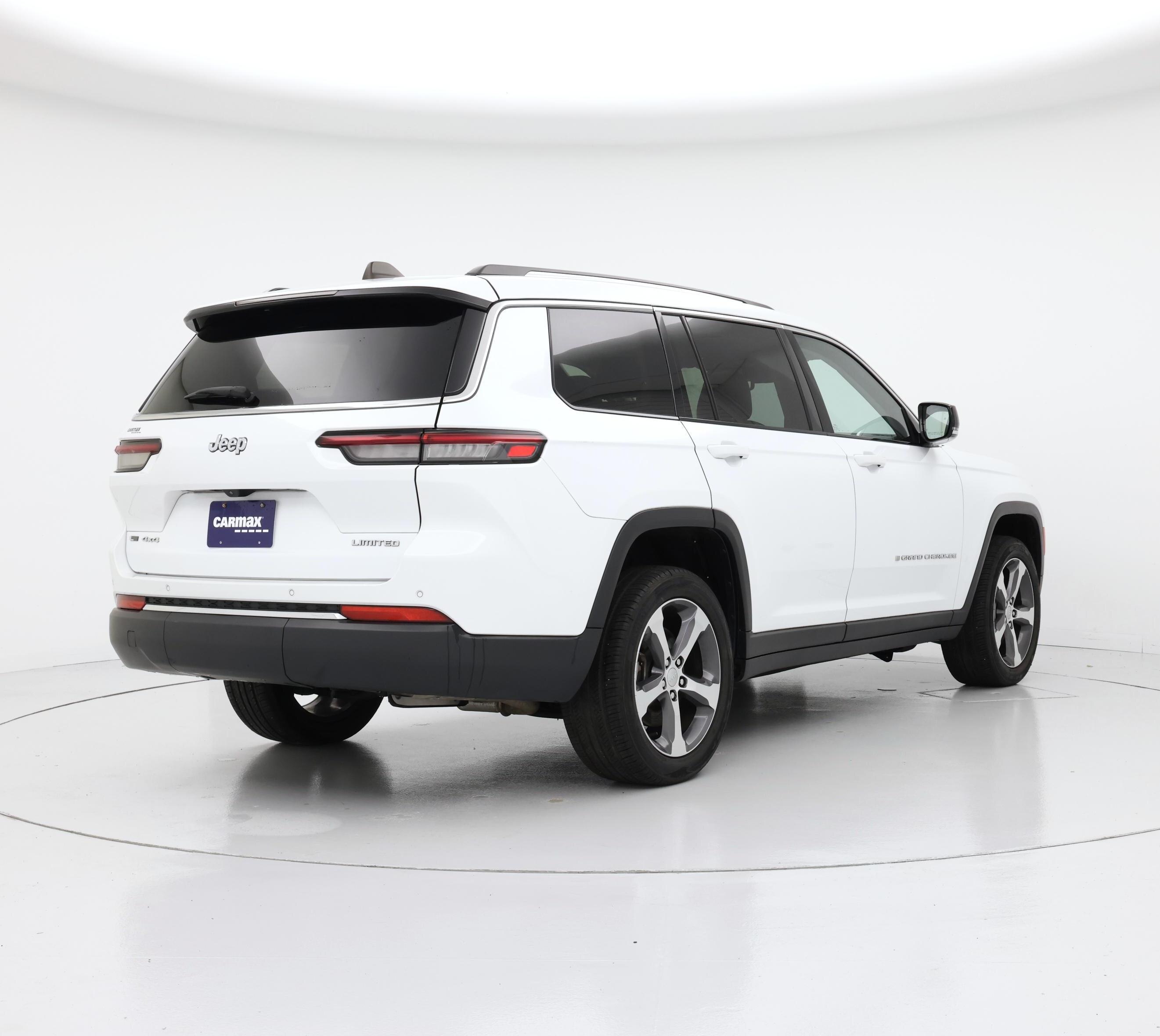 Thumbnail: 2023 Jeep Grand Cherokee L - 8
