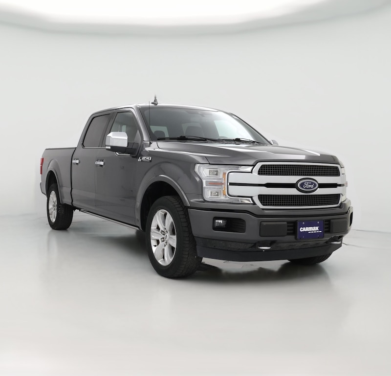 2020 Ford F150 Platinum