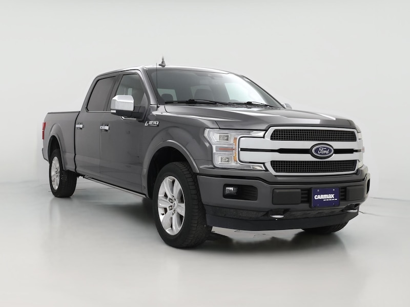 2020 Ford F150 Platinum