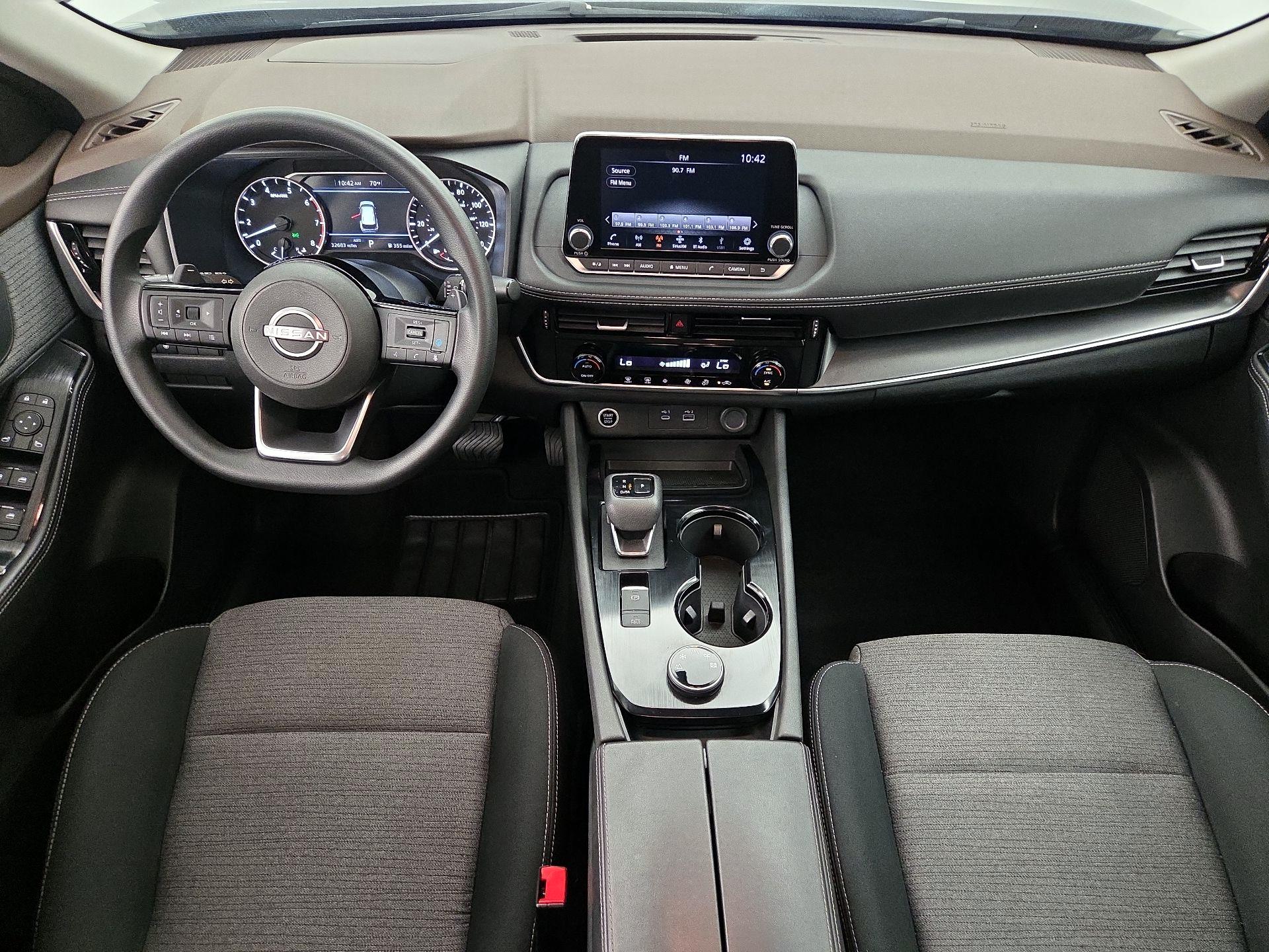 Thumbnail: 2022 Nissan Rogue - 9