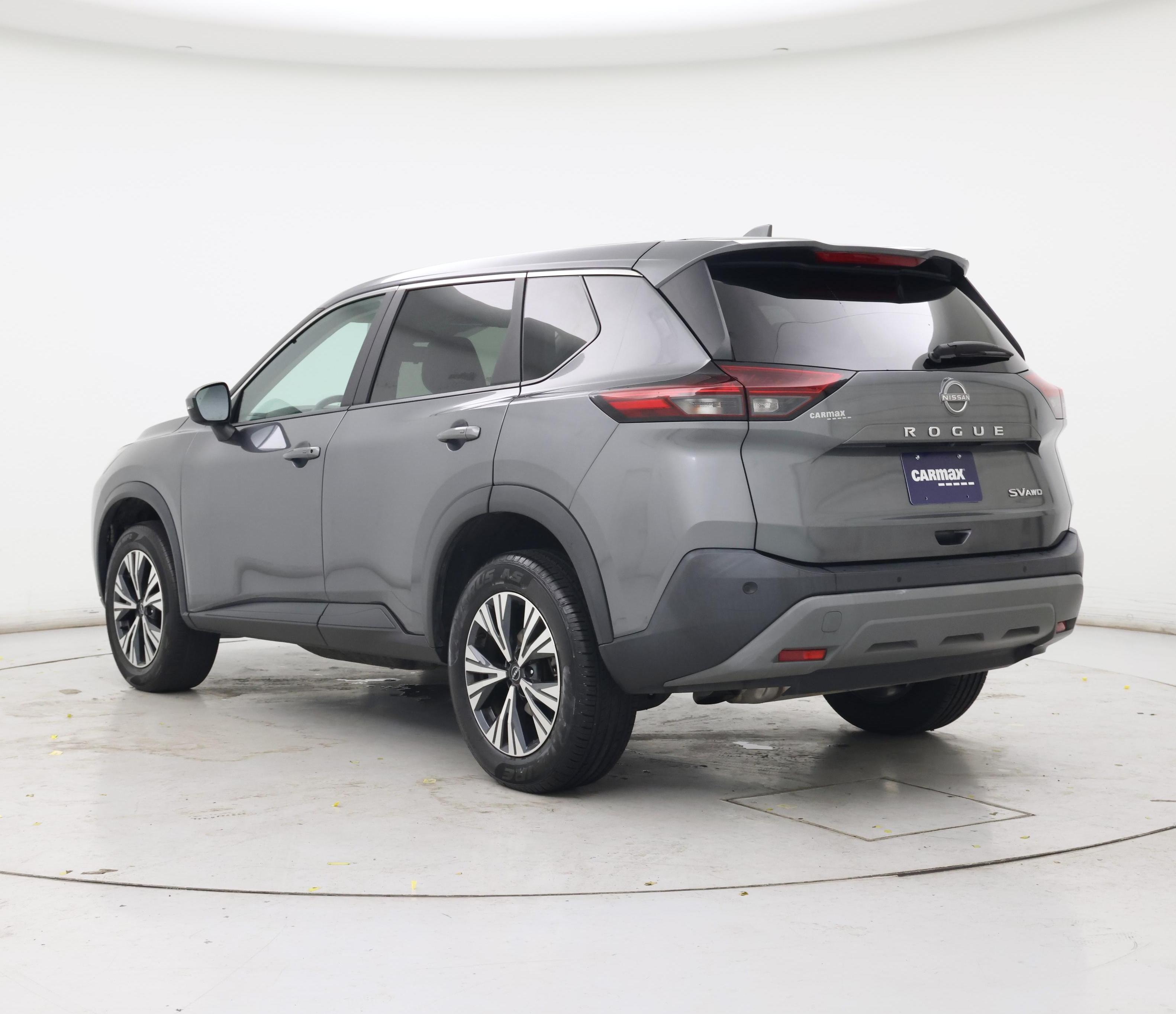 Thumbnail: 2022 Nissan Rogue - 2