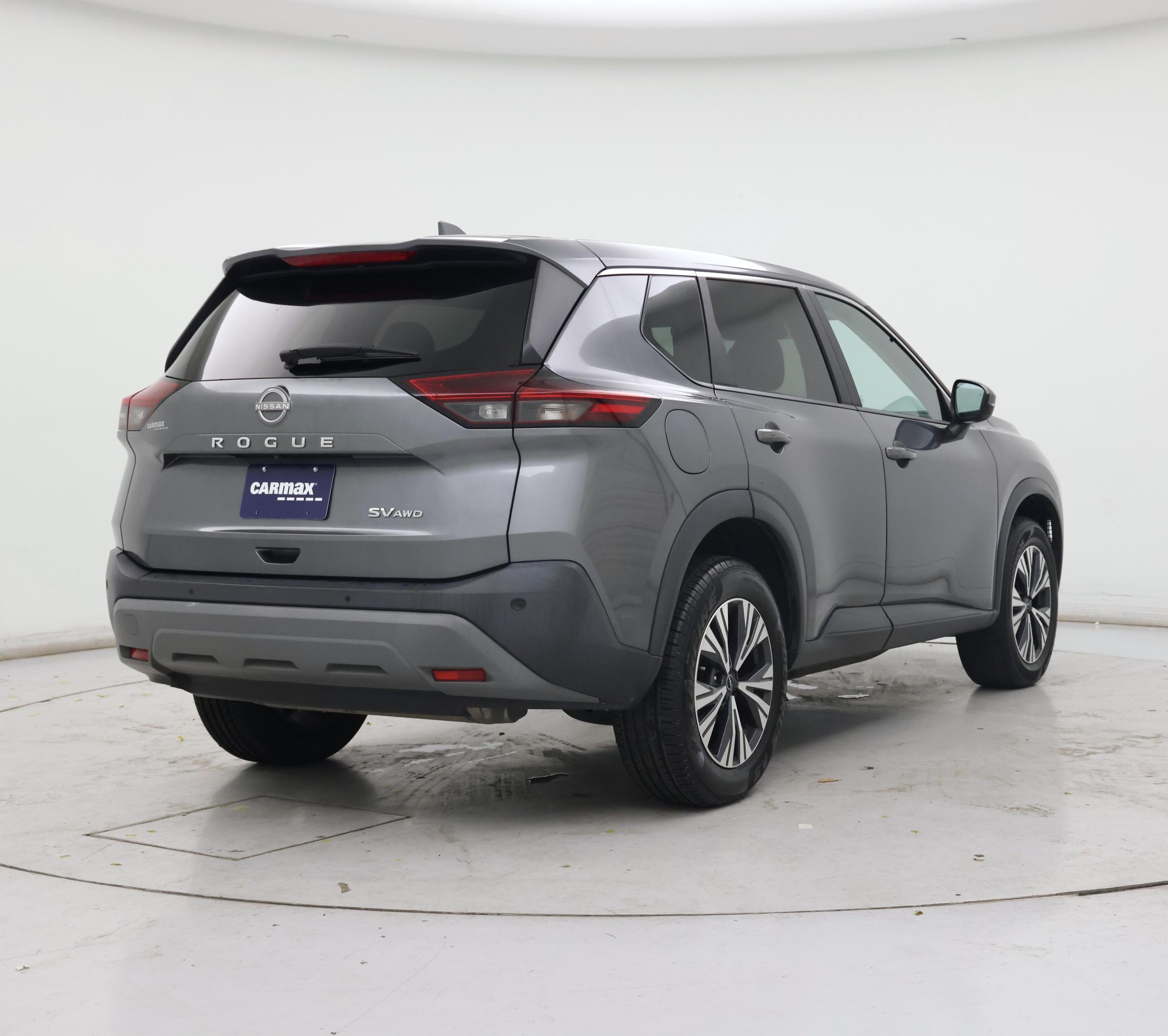 Thumbnail: 2022 Nissan Rogue - 8