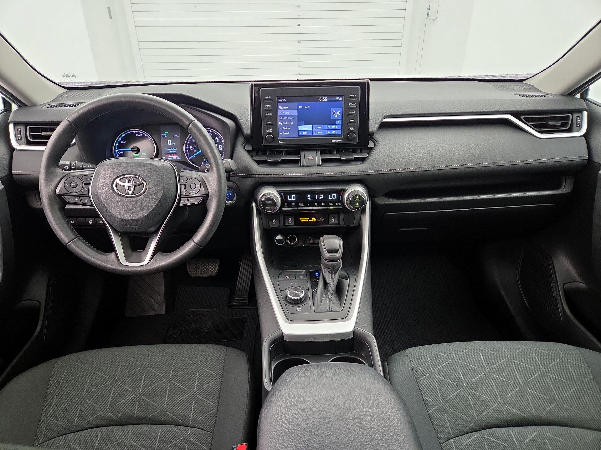 Thumbnail: 2021 Toyota RAV4 - 9