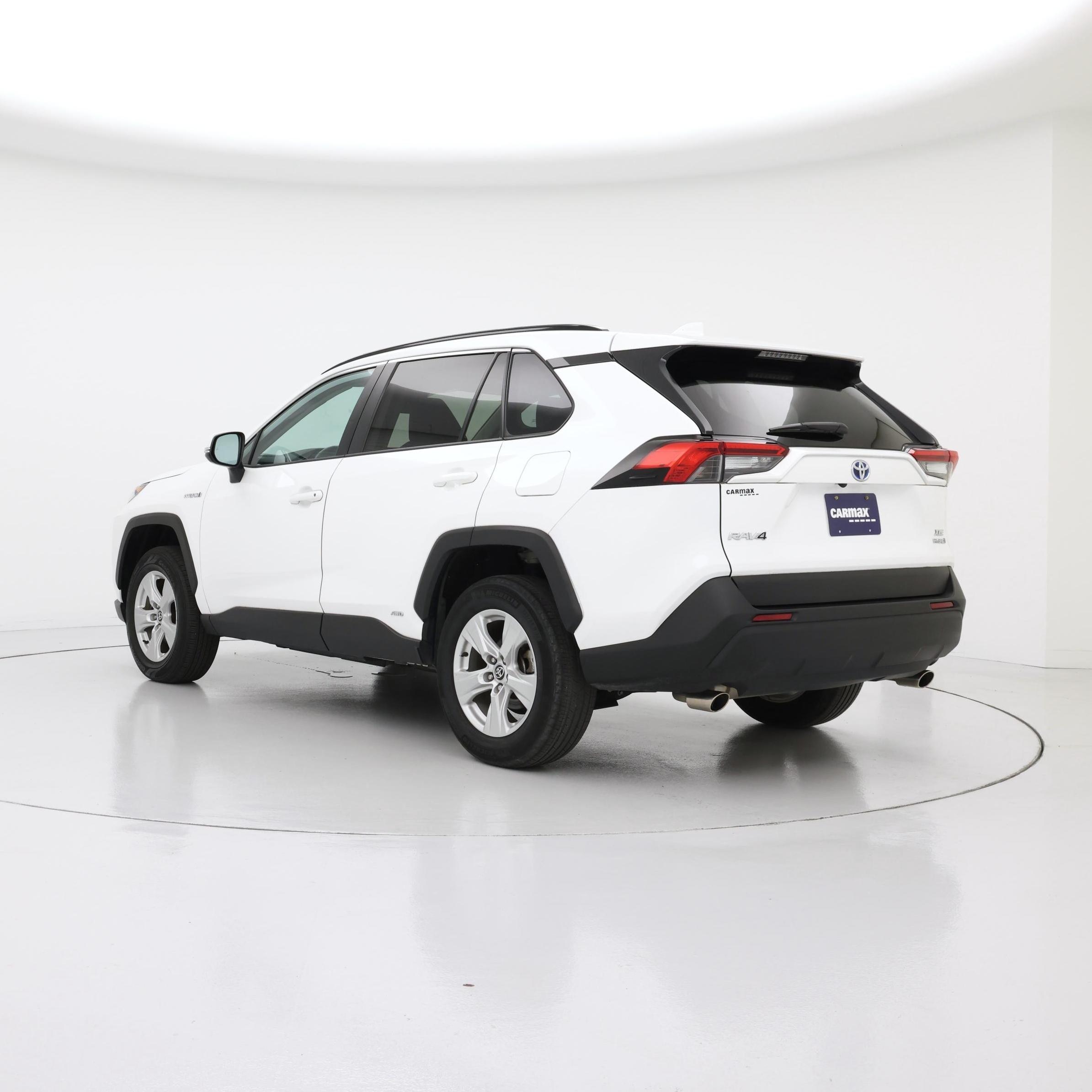 Thumbnail: 2021 Toyota RAV4 - 2