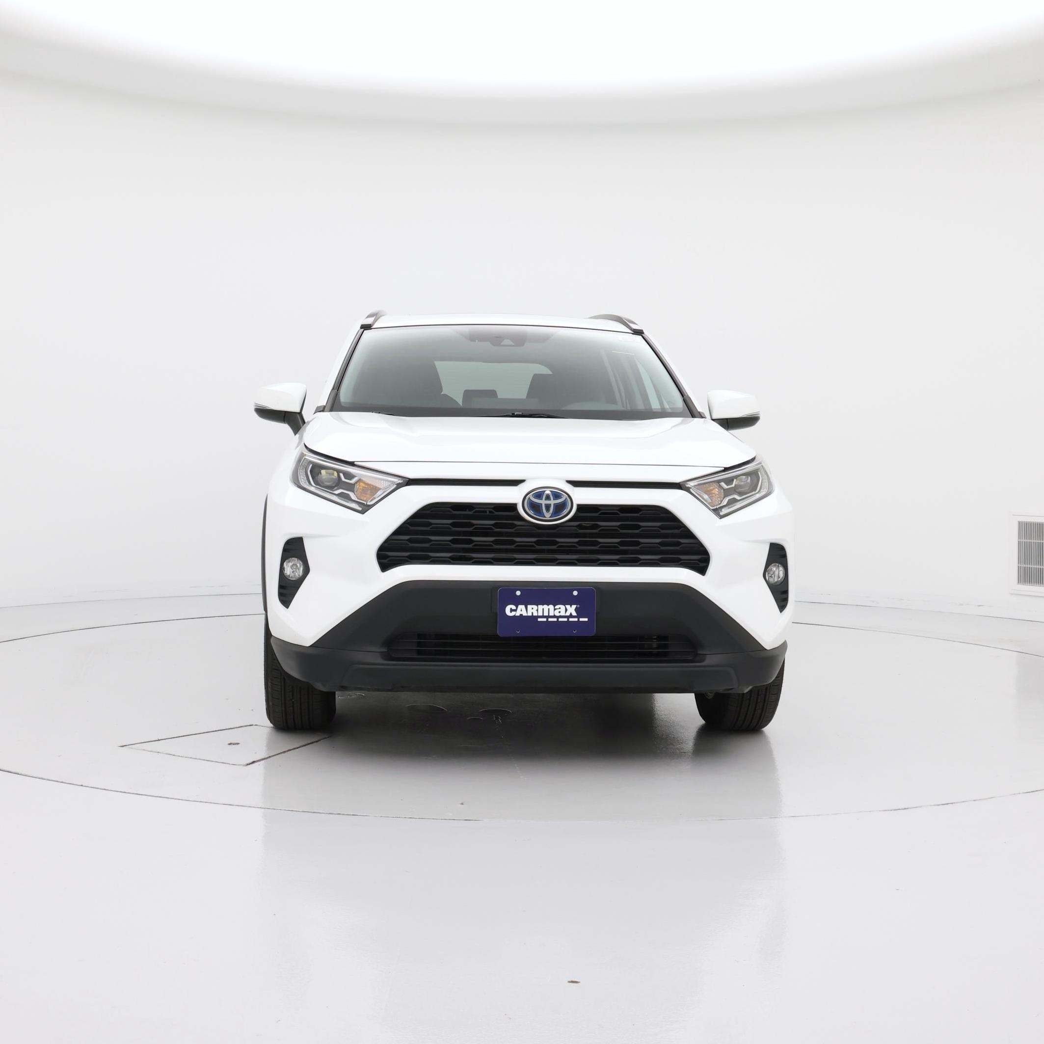 Thumbnail: 2021 Toyota RAV4 - 5